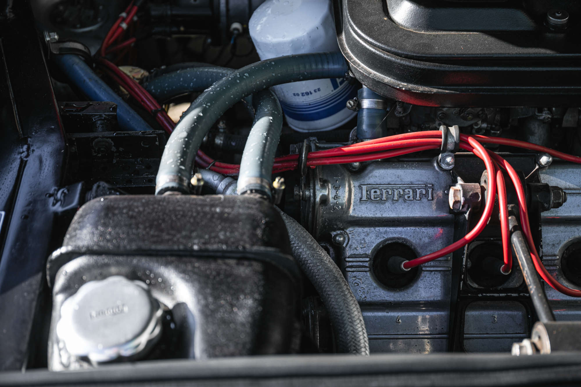 1976 Ferrari 308 Vetroresina -Sold