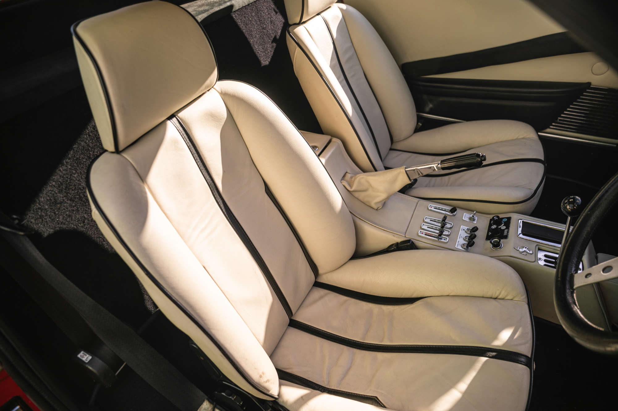 1976 Ferrari 308 Vetroresina -Sold