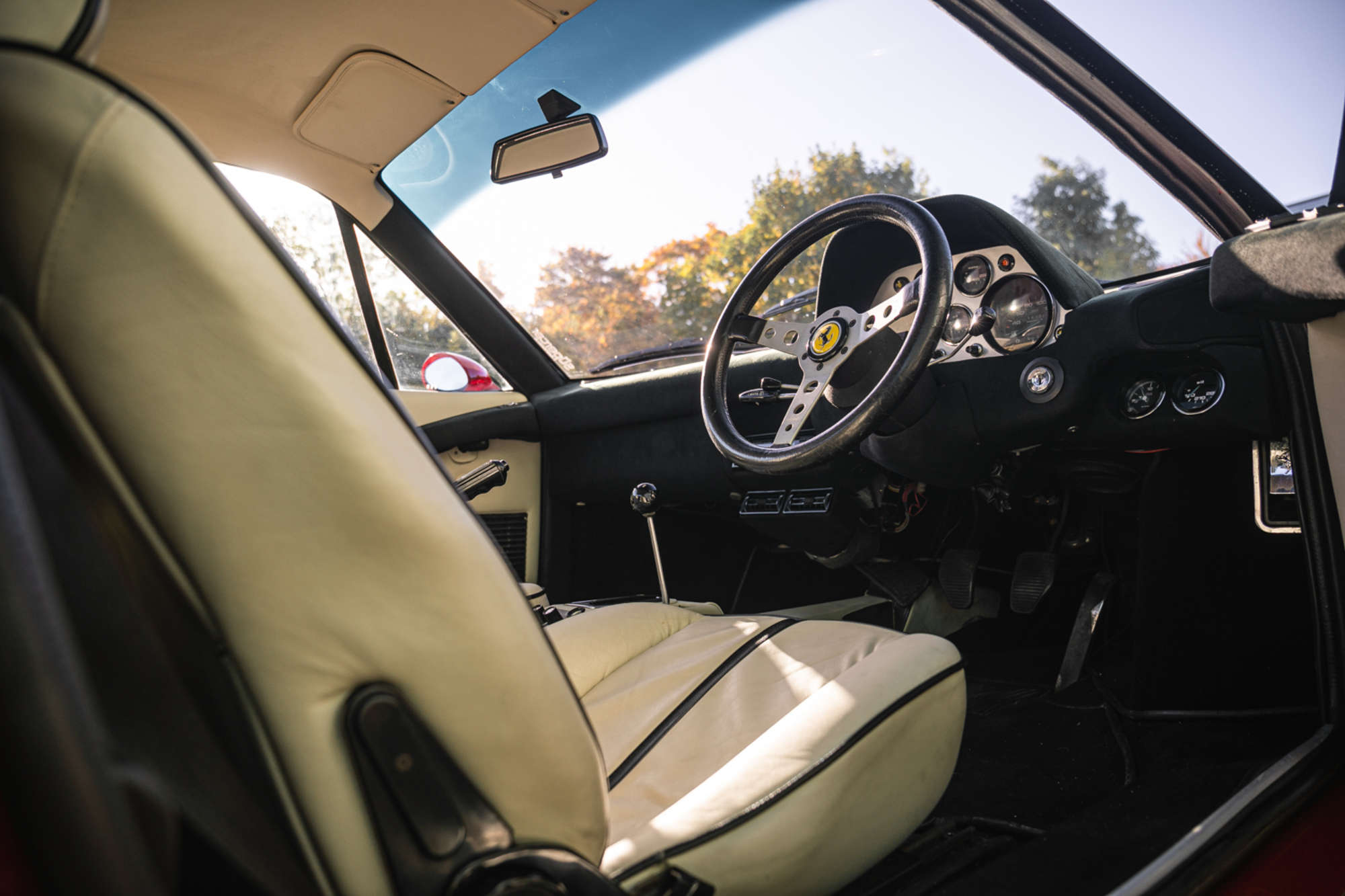 1976 Ferrari 308 Vetroresina -Sold