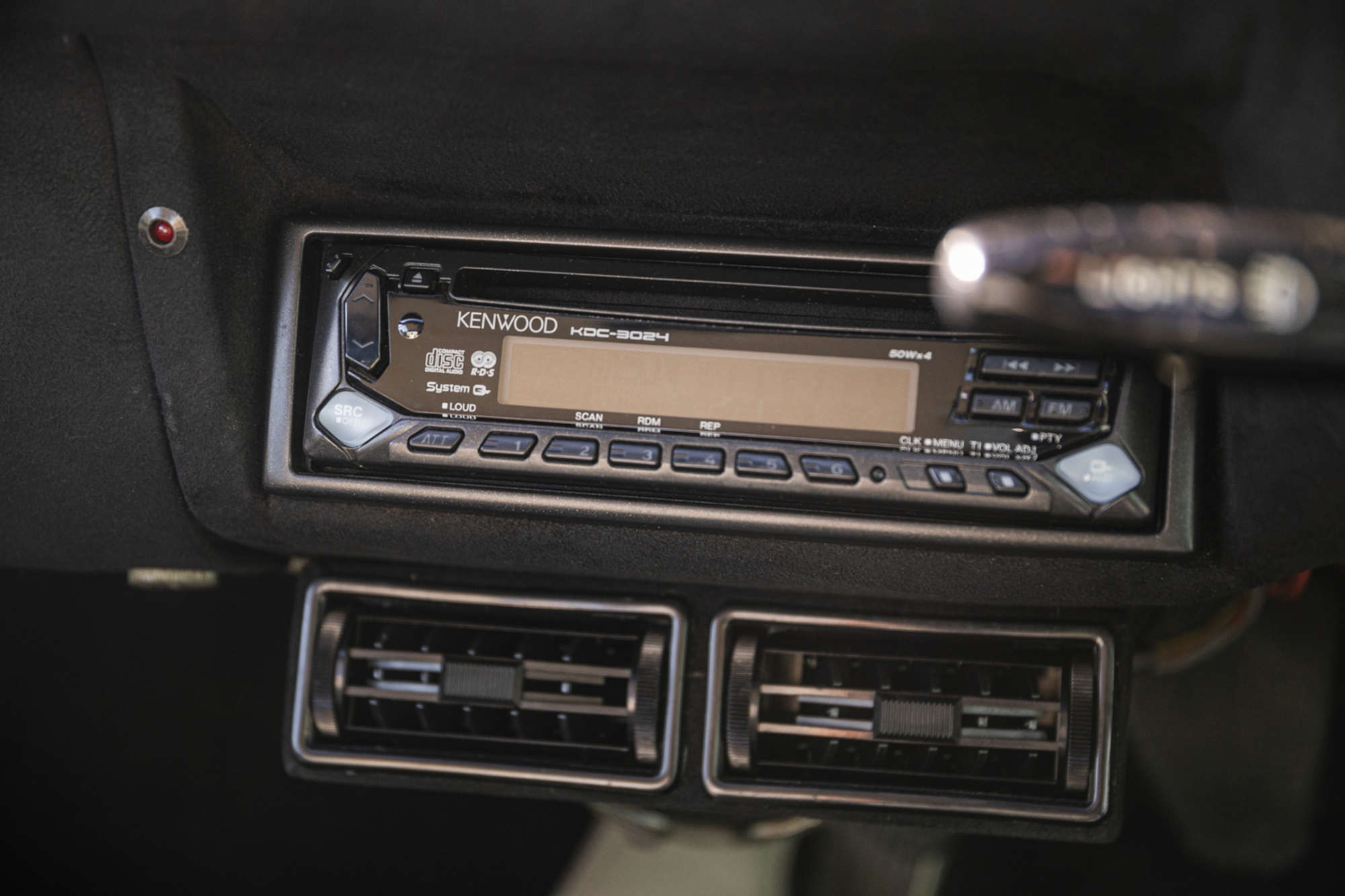 1976 Ferrari 308 Vetroresina -Sold