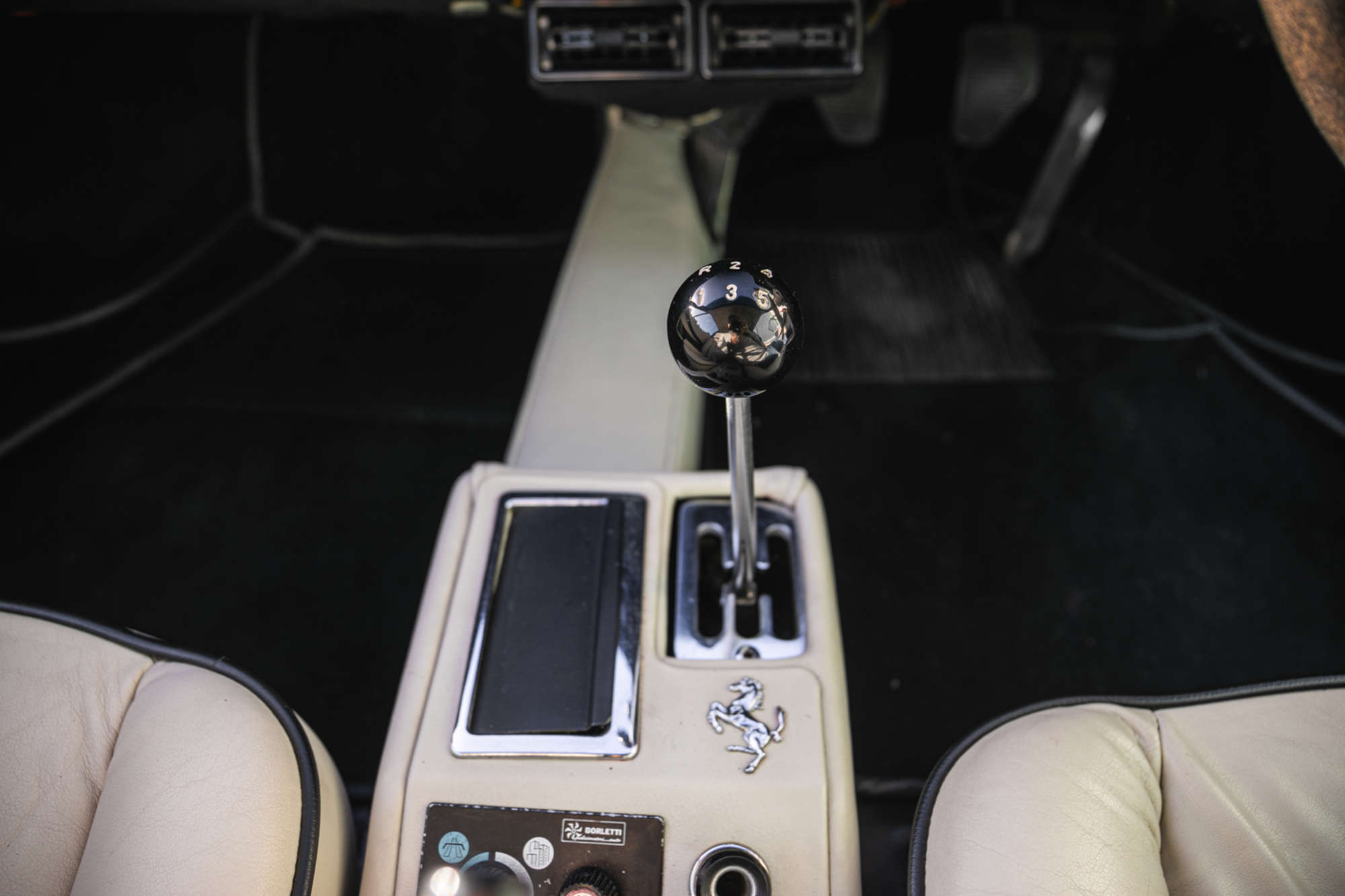 1976 Ferrari 308 Vetroresina -Sold