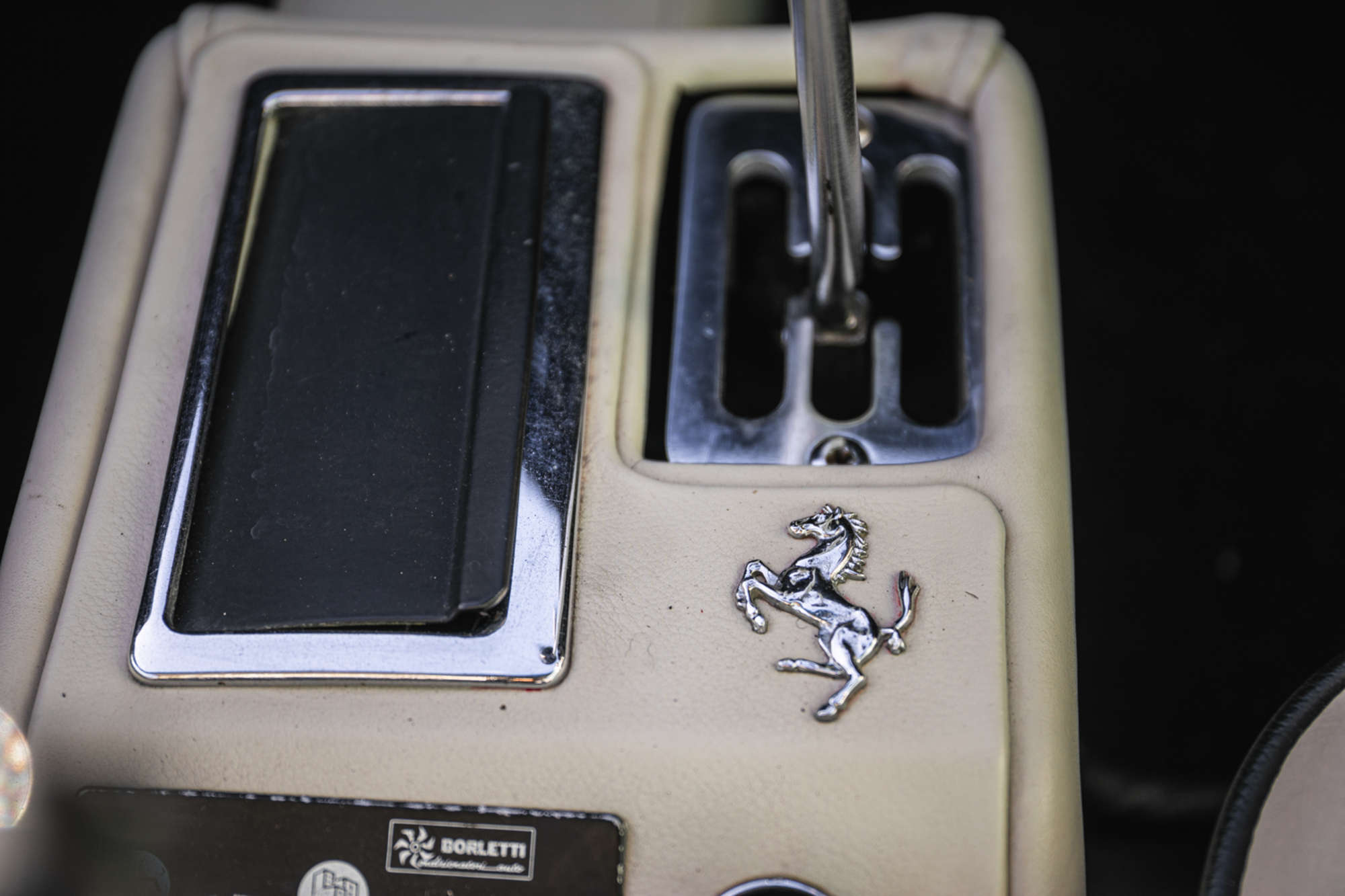 1976 Ferrari 308 Vetroresina -Sold