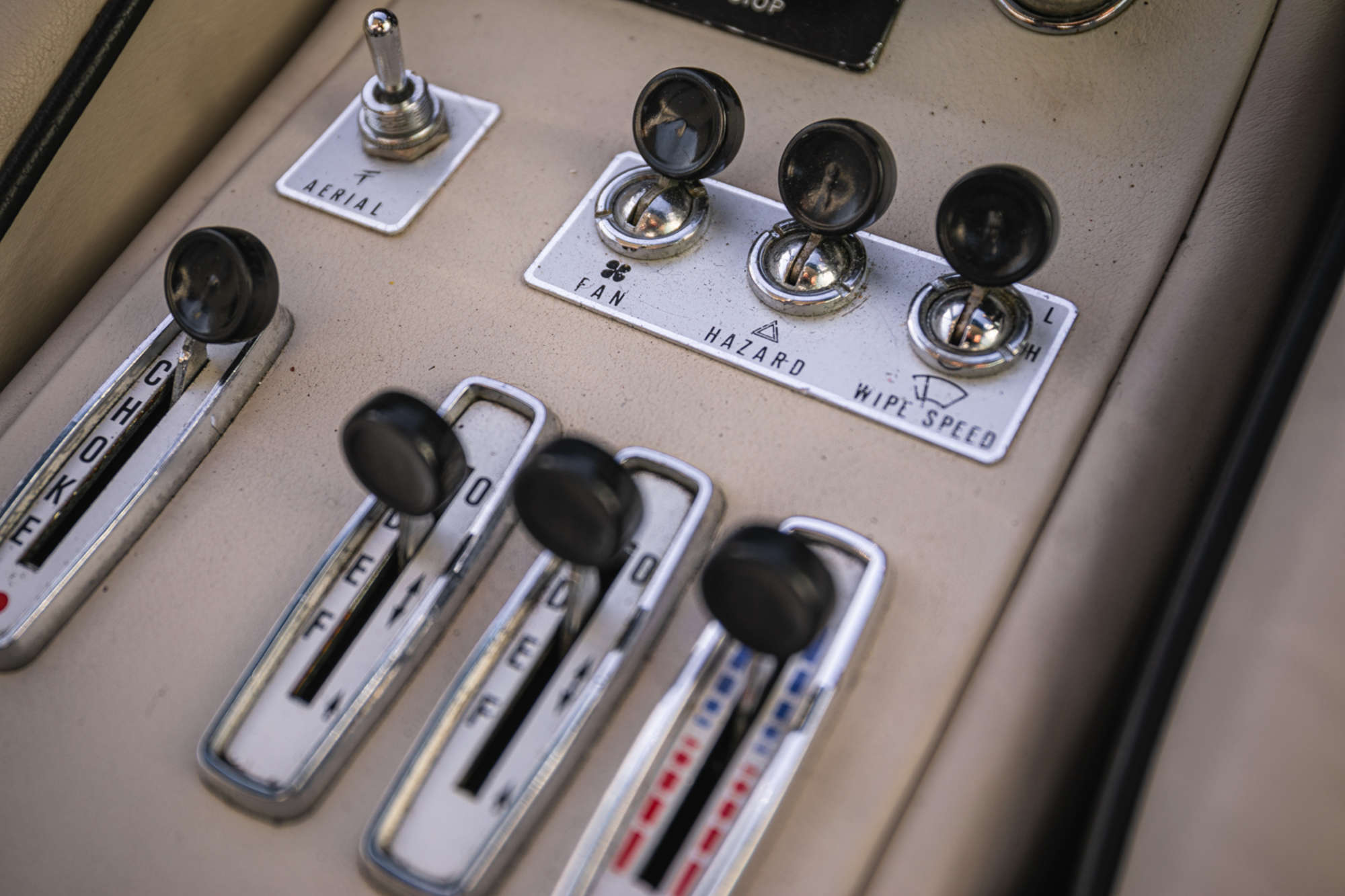 1976 Ferrari 308 Vetroresina -Sold