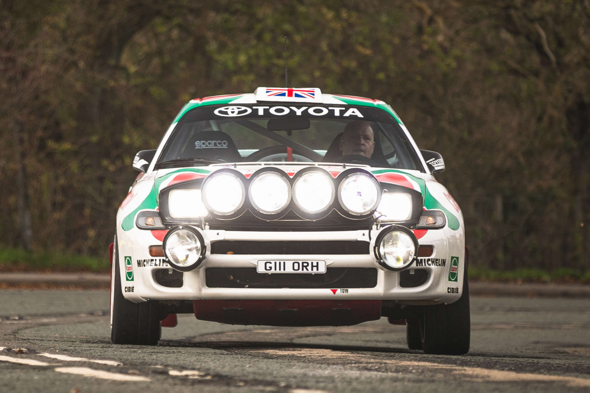 1994 Toyota Celica ST185-Sold