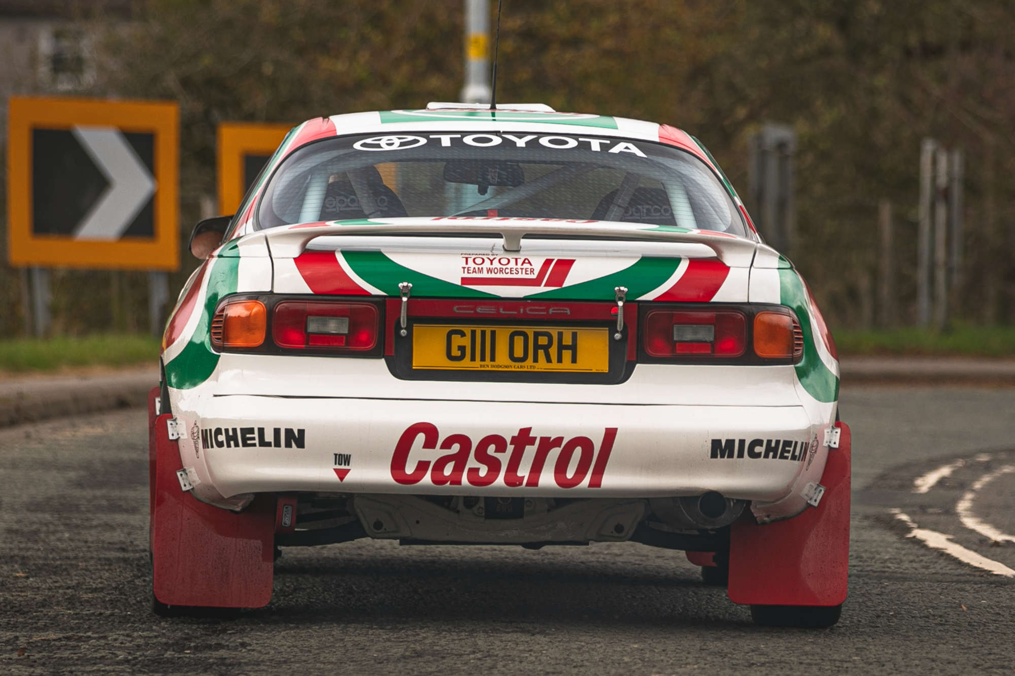 1994 Toyota Celica ST185-Sold