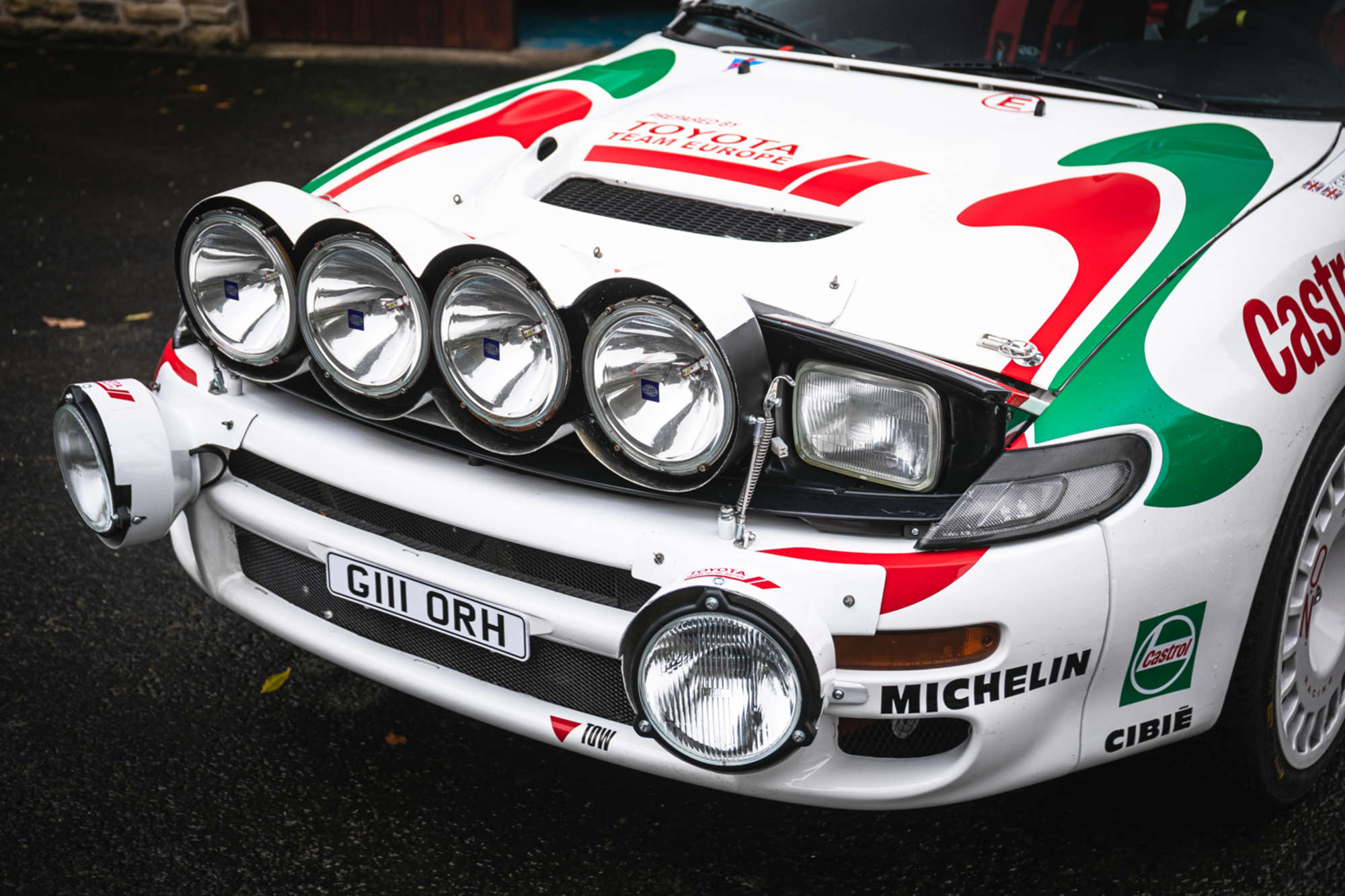 1994 Toyota Celica ST185-Sold