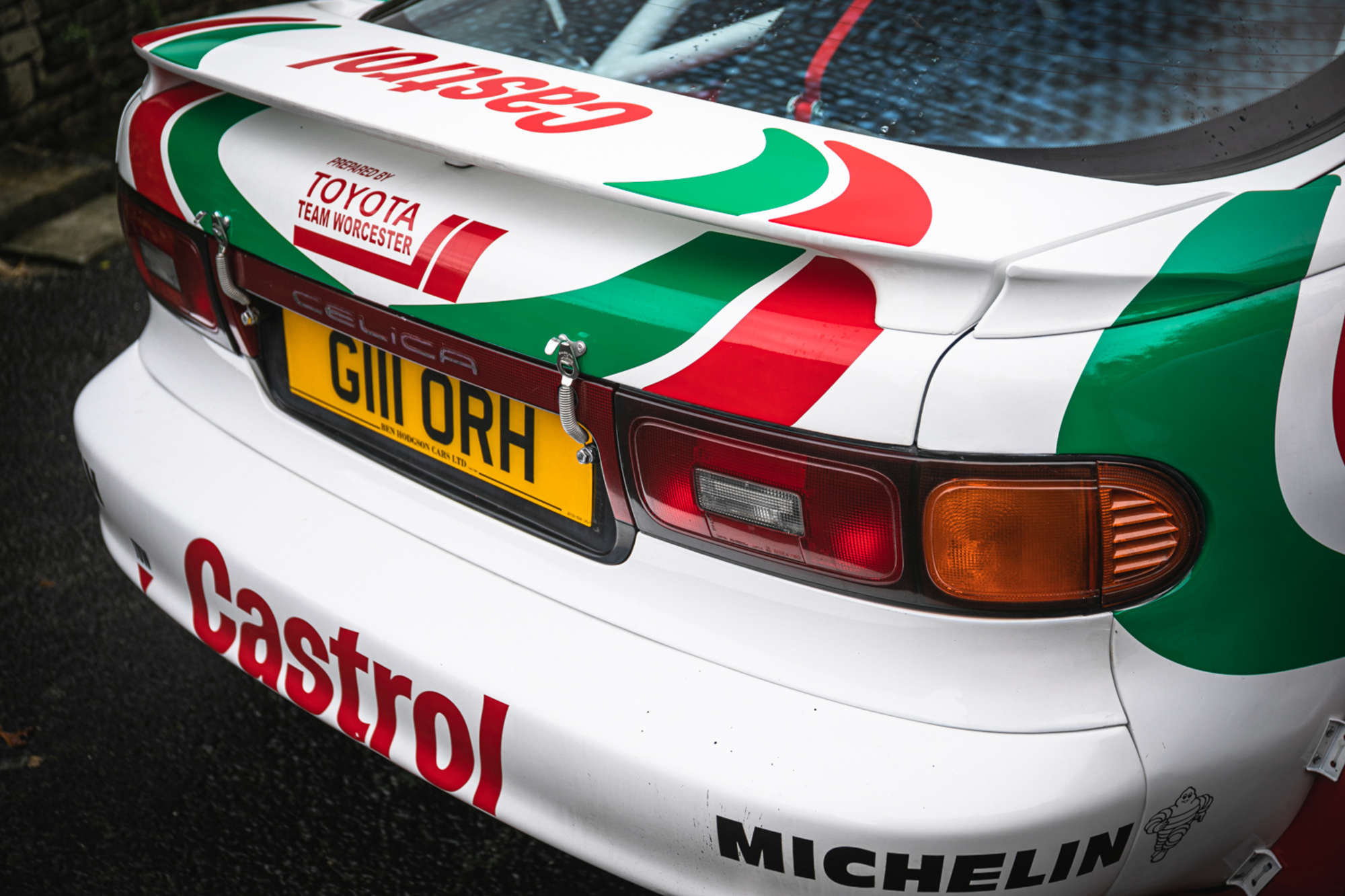 1994 Toyota Celica ST185-Sold