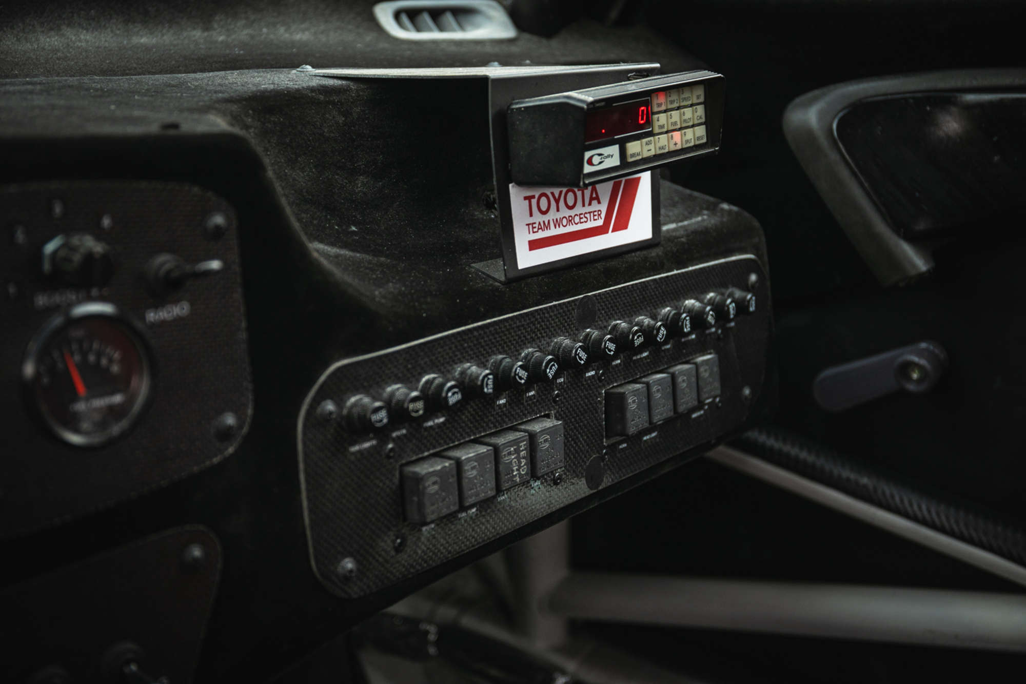 1994 Toyota Celica ST185-Sold