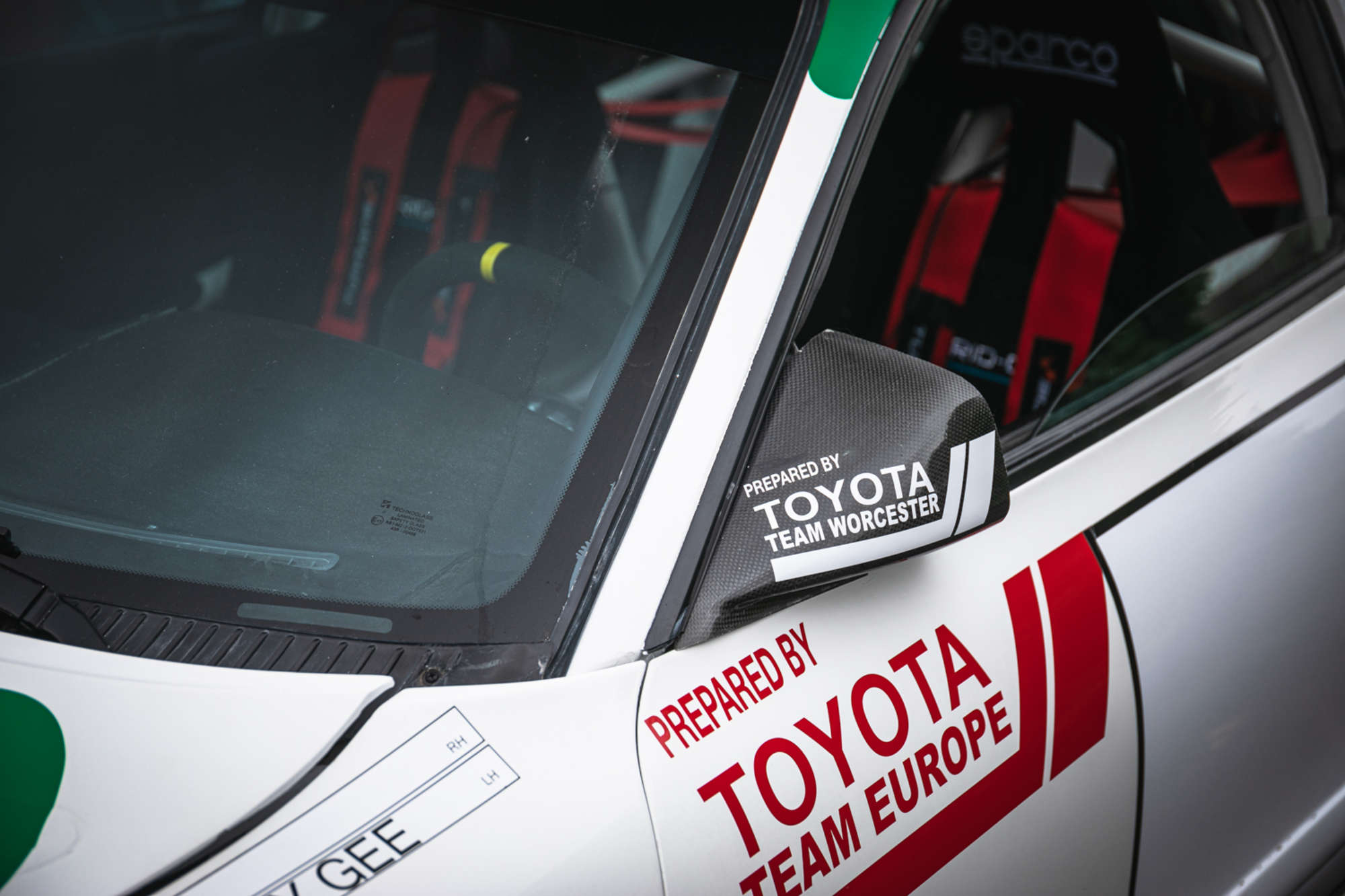 1994 Toyota Celica ST185-Sold