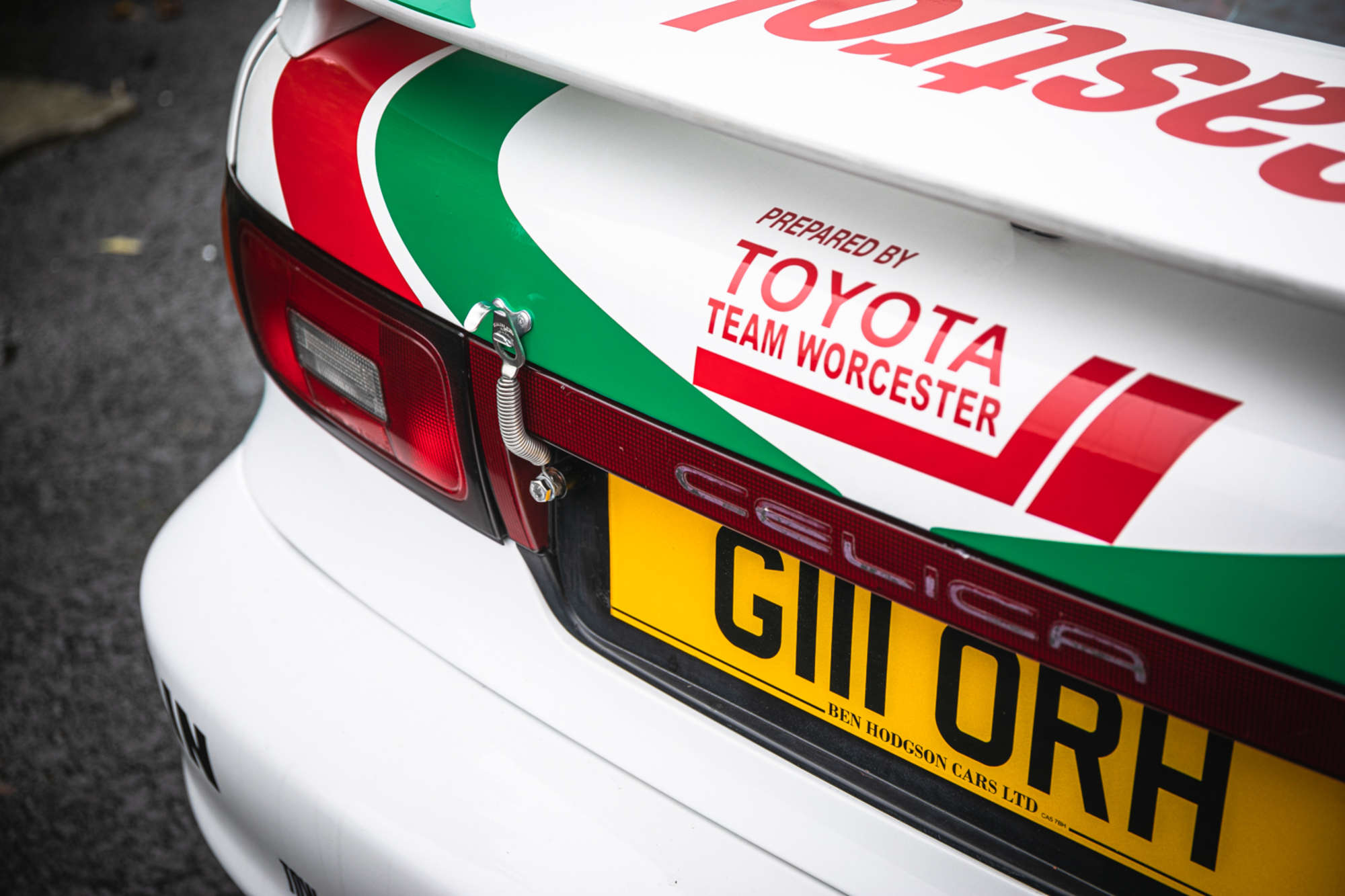 1994 Toyota Celica ST185-Sold