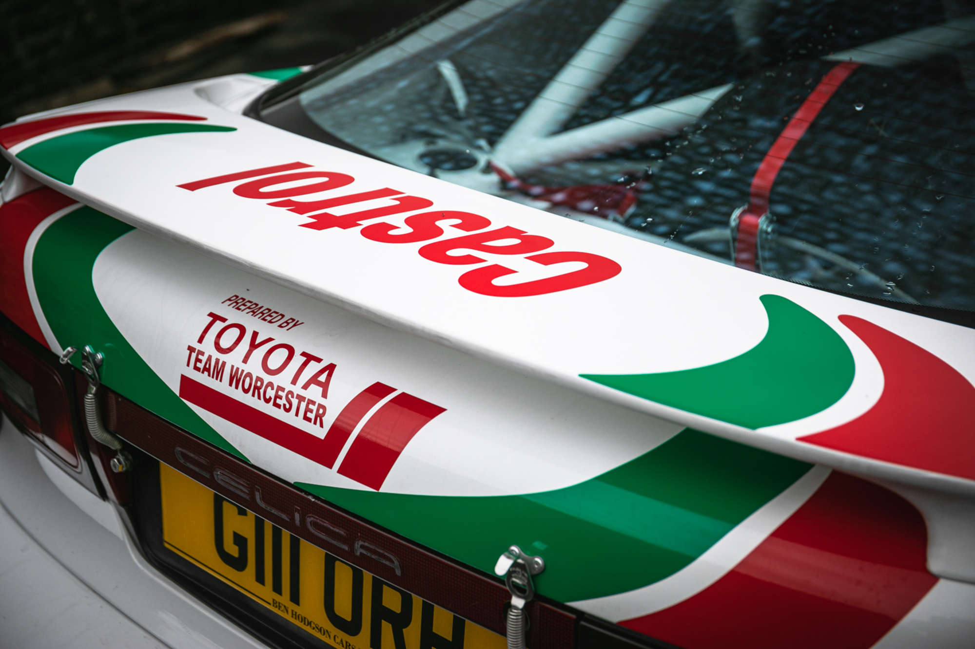 1994 Toyota Celica ST185-Sold