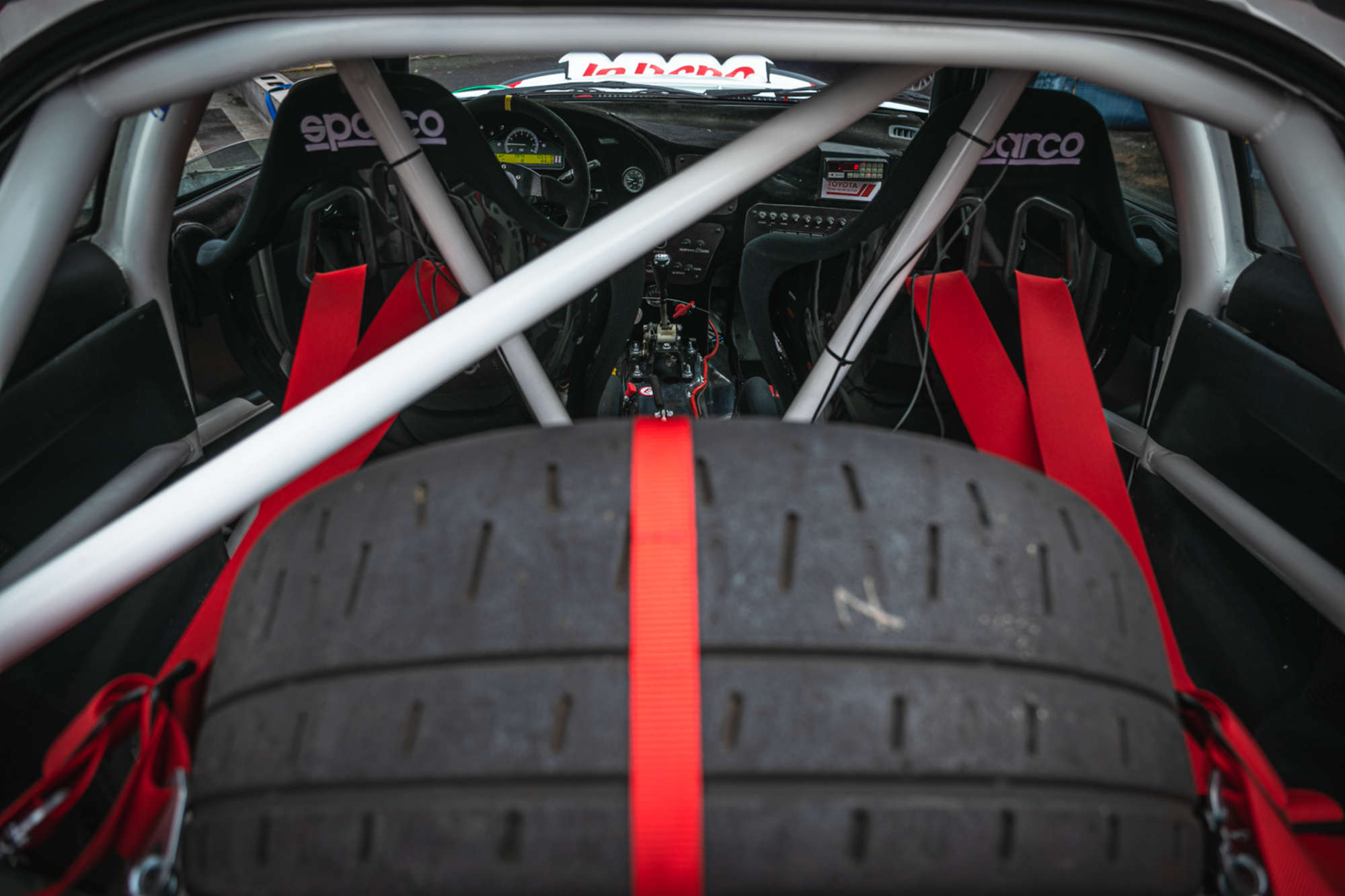 1994 Toyota Celica ST185-Sold