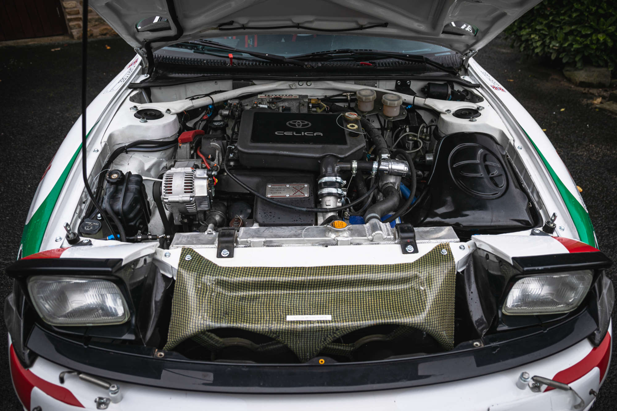 1994 Toyota Celica ST185-Sold