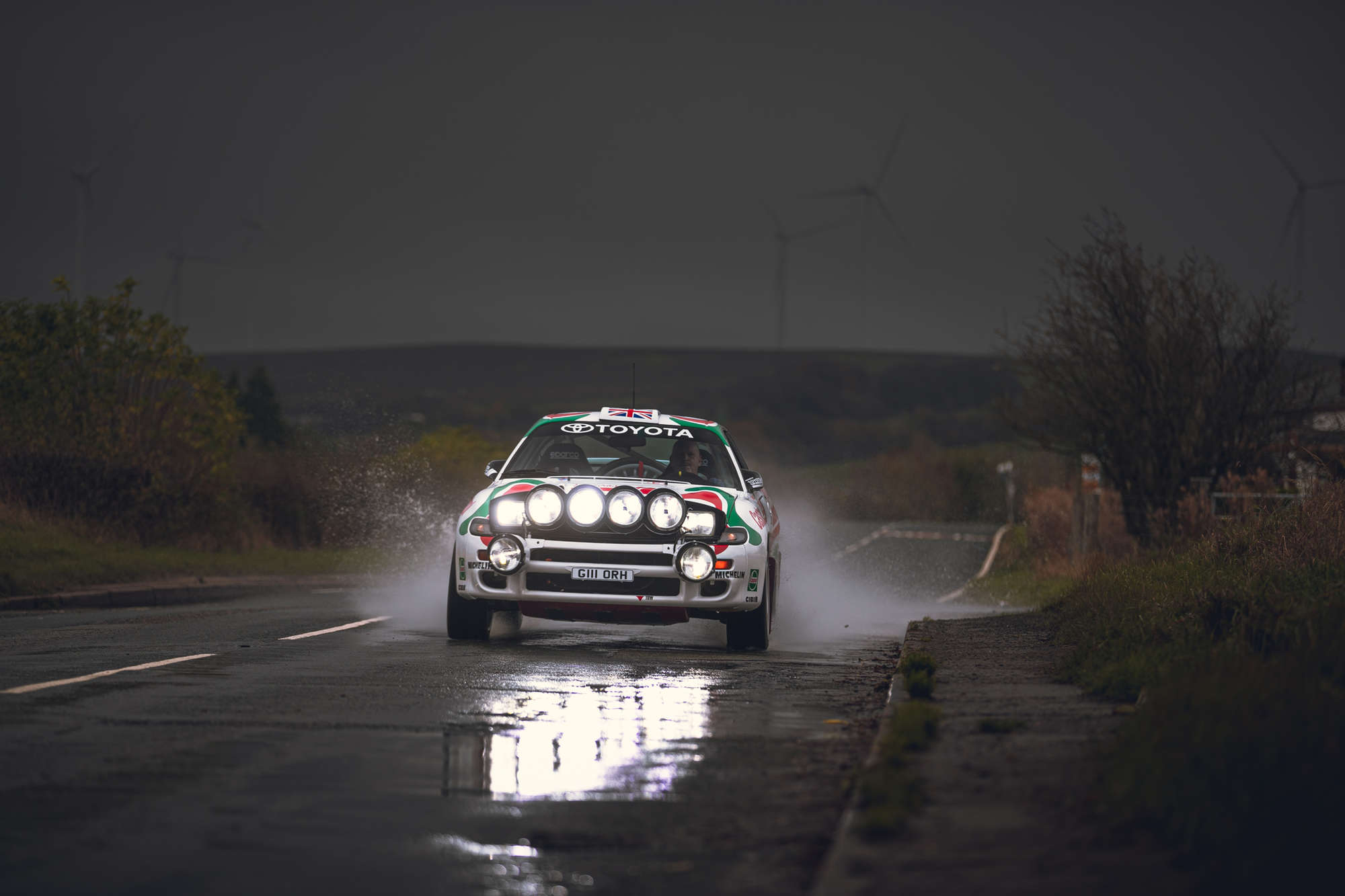 1994 Toyota Celica ST185-Sold