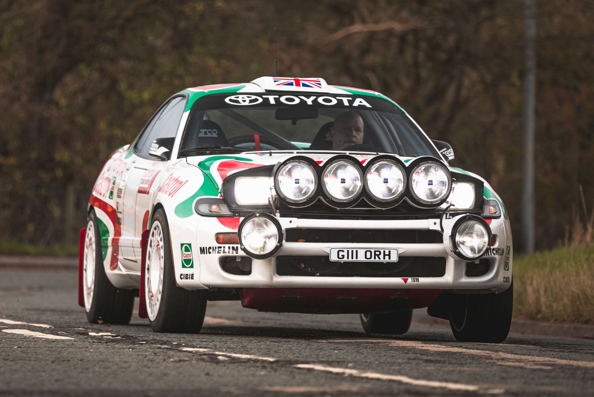 1994 Toyota Celica ST185-Sold