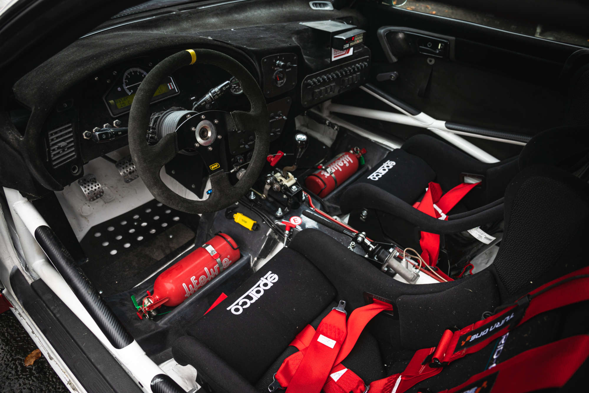 1994 Toyota Celica ST185-Sold