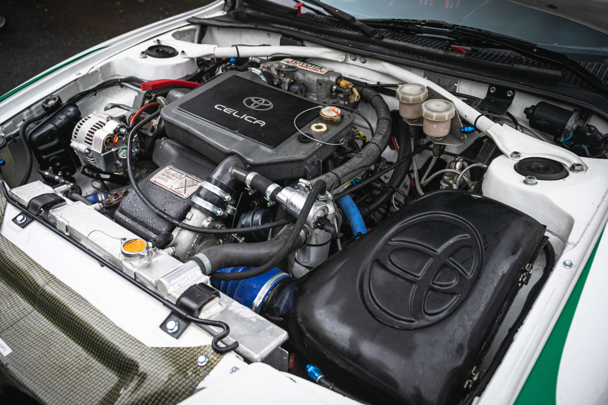 1994 Toyota Celica ST185-Sold