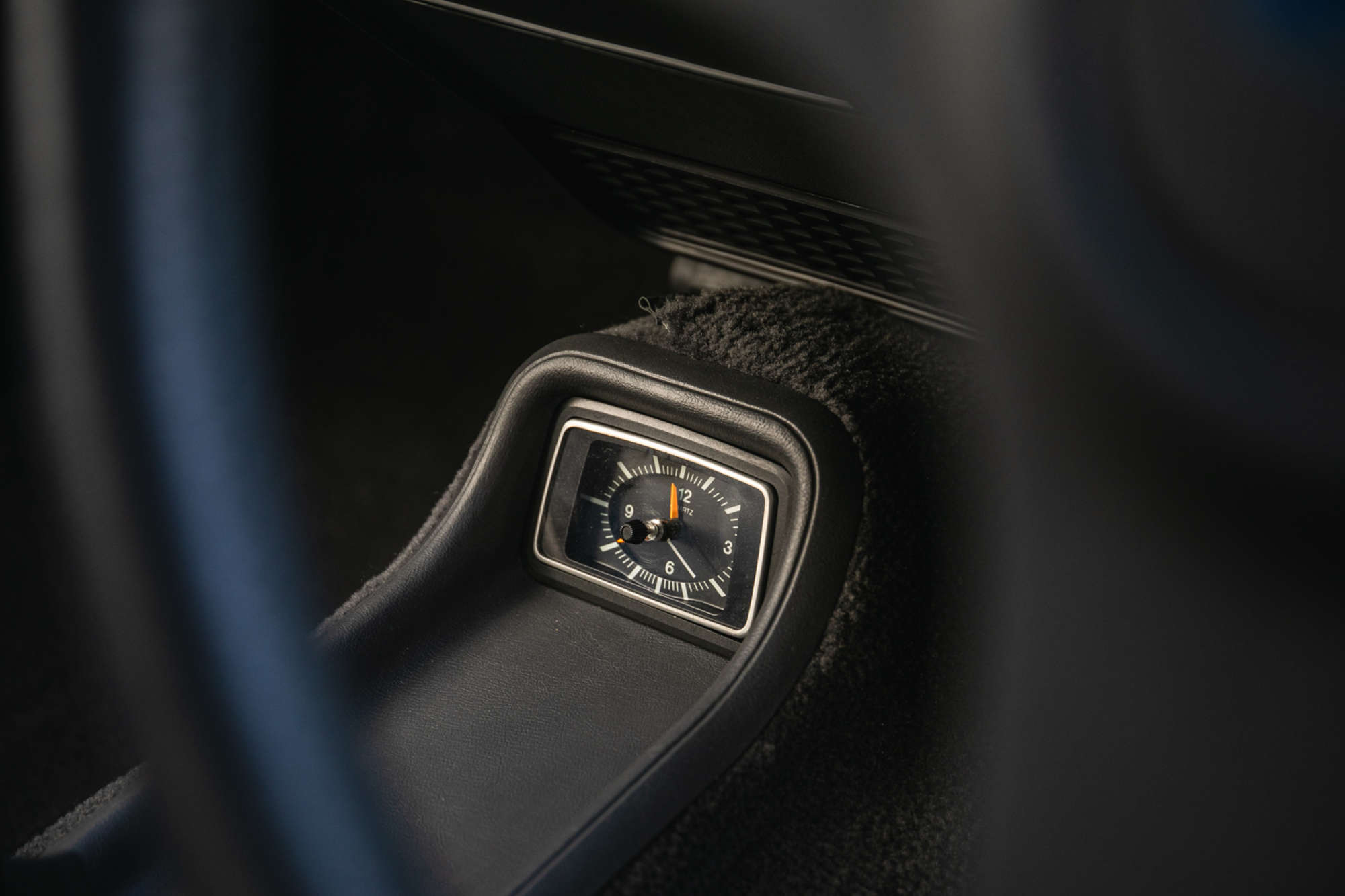 1987 Ford Capri 2.8 Injection Special-Sold