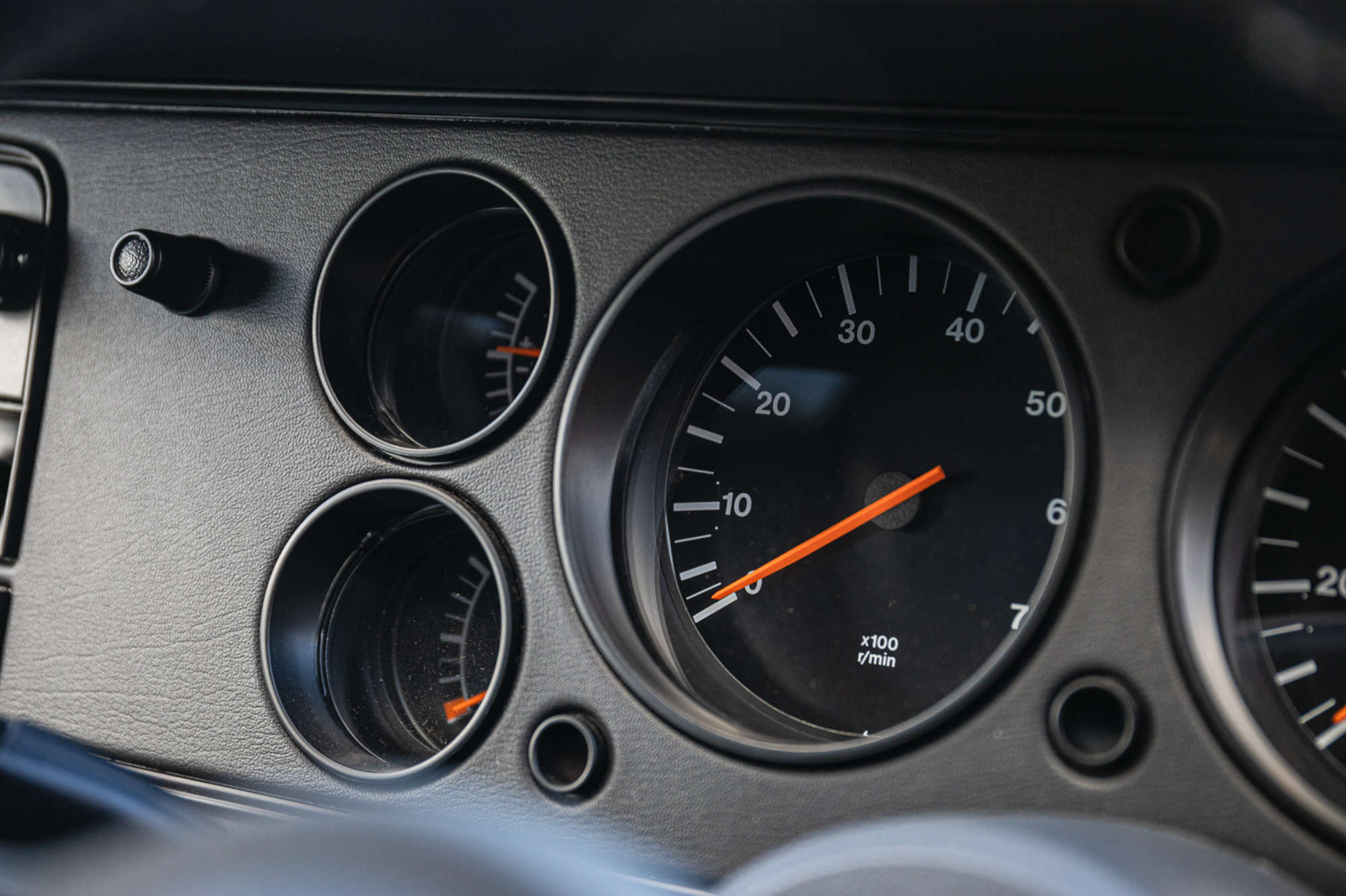 1987 Ford Capri 2.8 Injection Special-Sold