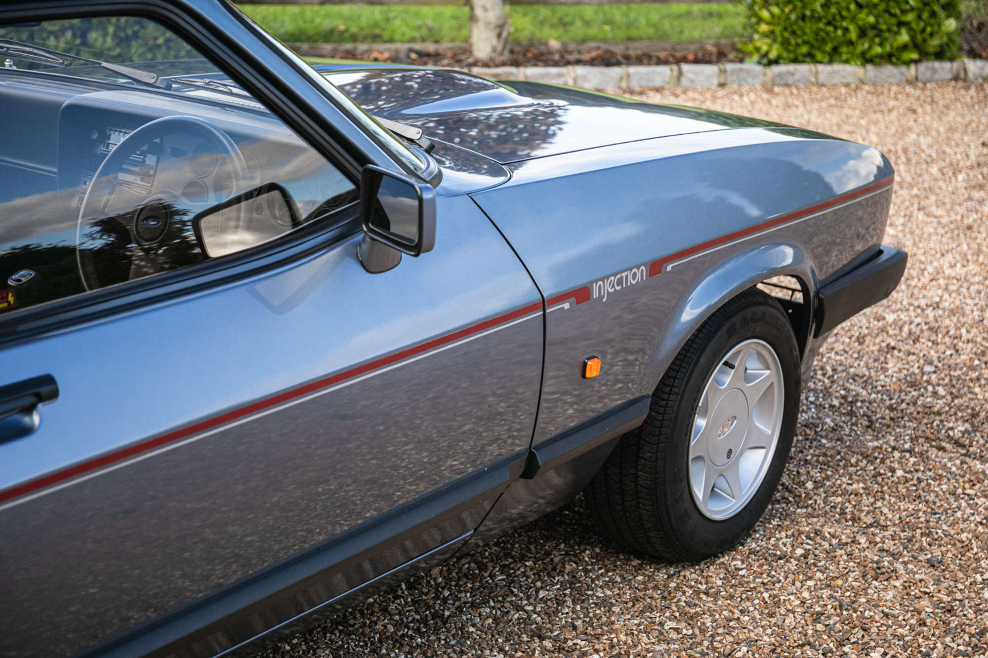 1987 Ford Capri 2.8 Injection Special-Sold
