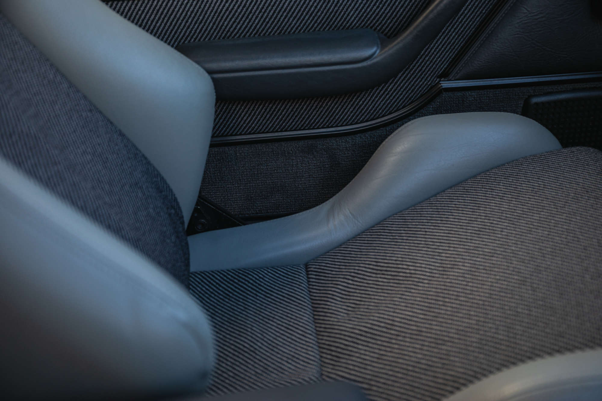 1987 Ford Capri 2.8 Injection Special-Sold