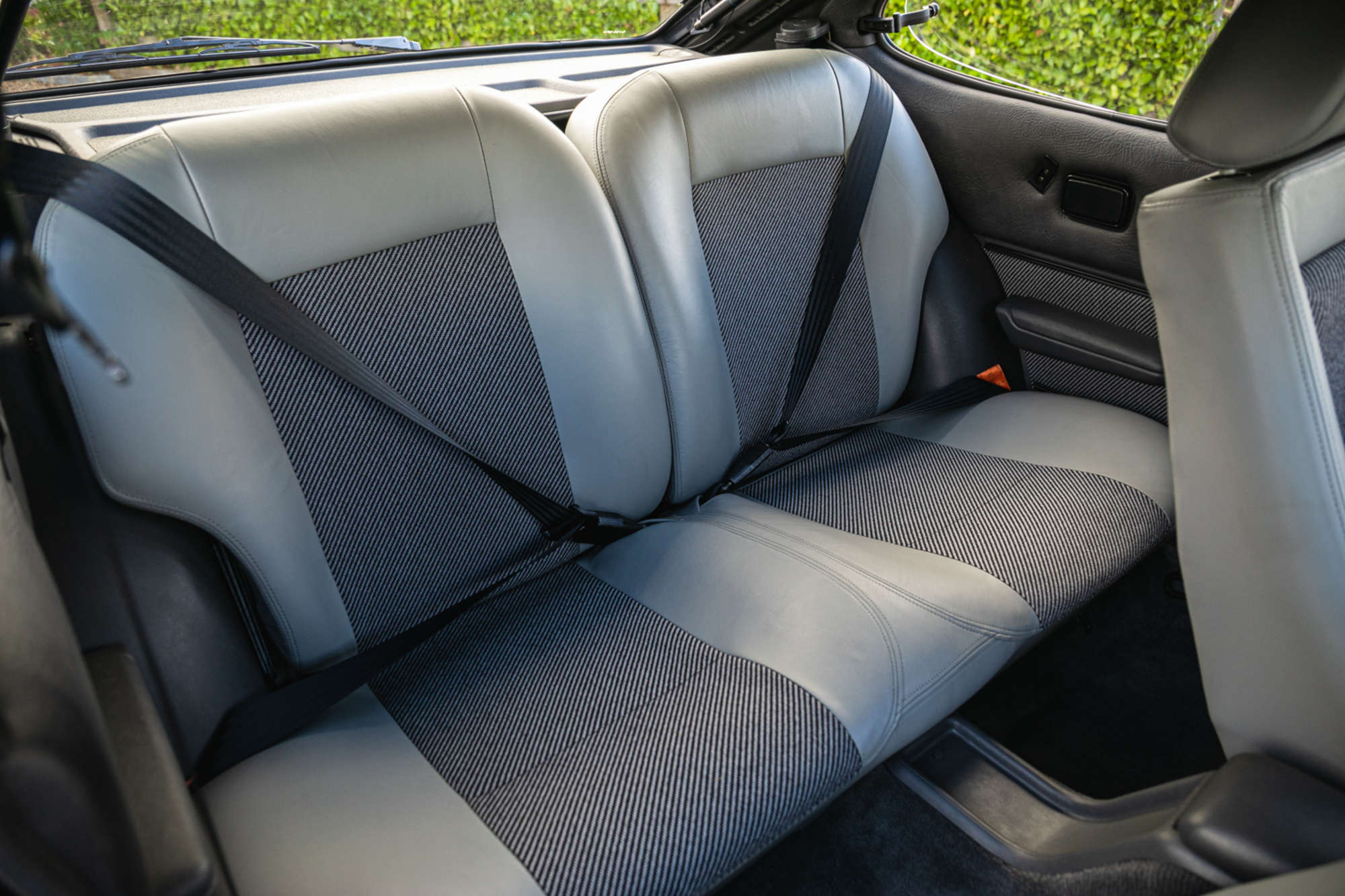 1987 Ford Capri 2.8 Injection Special-Sold