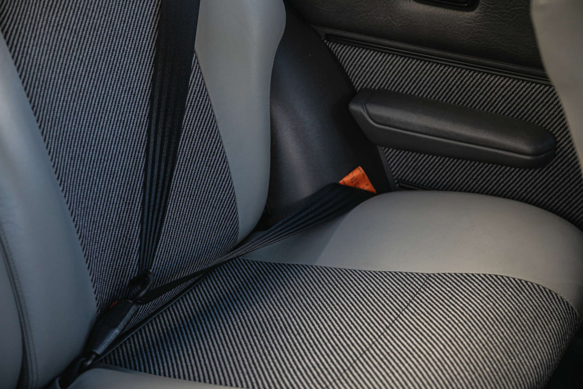 1987 Ford Capri 2.8 Injection Special-Sold