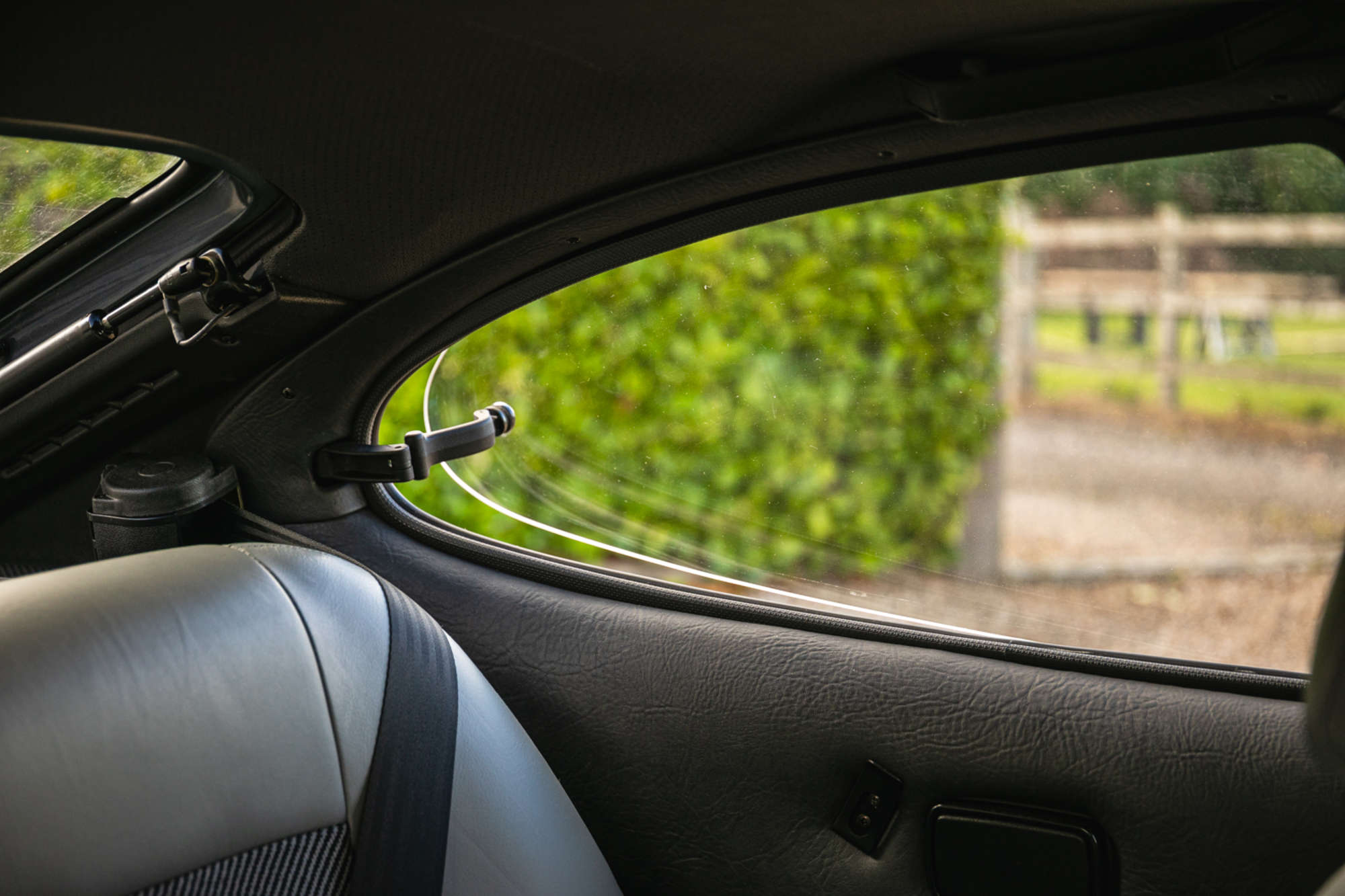 1987 Ford Capri 2.8 Injection Special-Sold