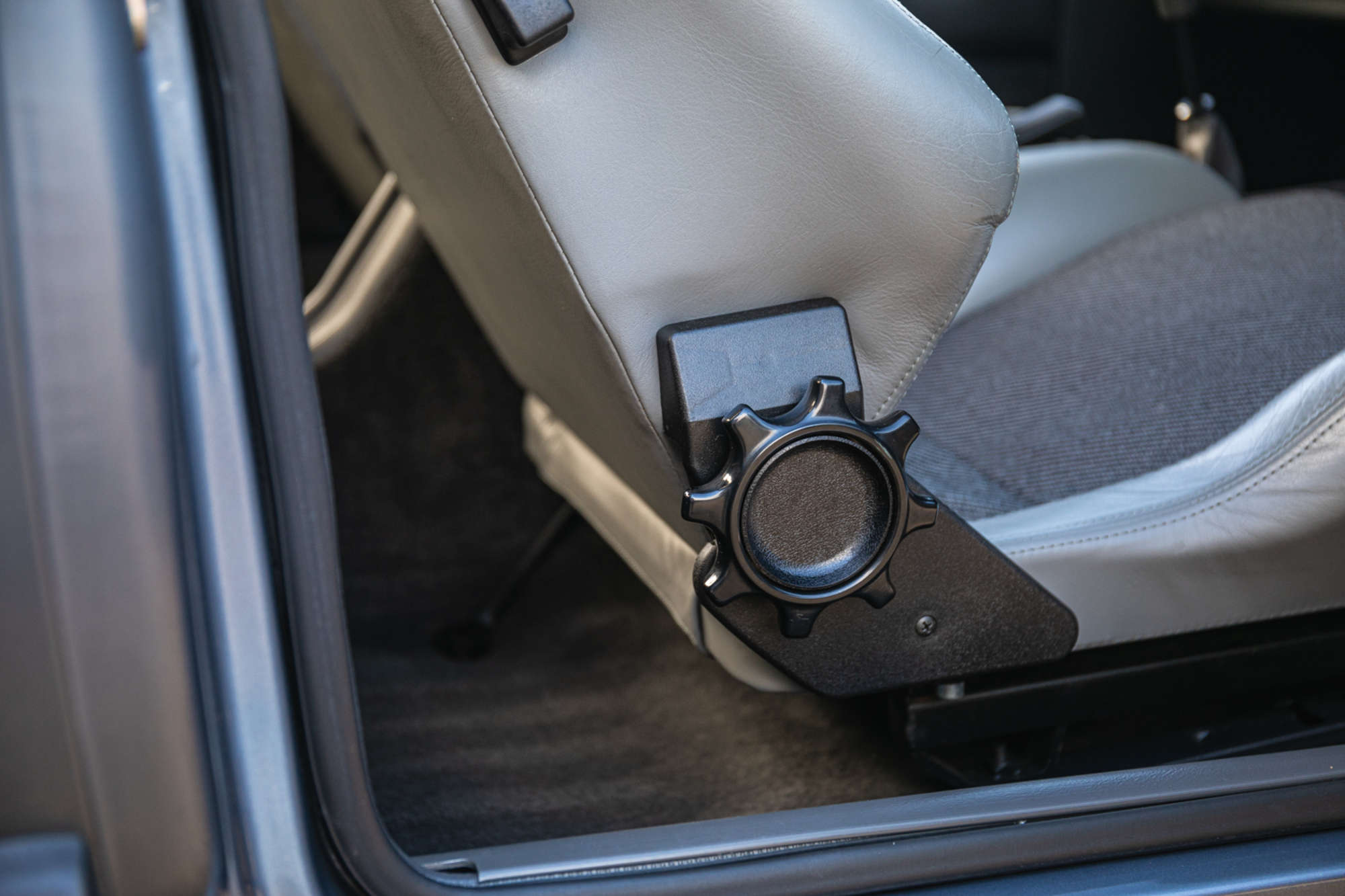 1987 Ford Capri 2.8 Injection Special-Sold