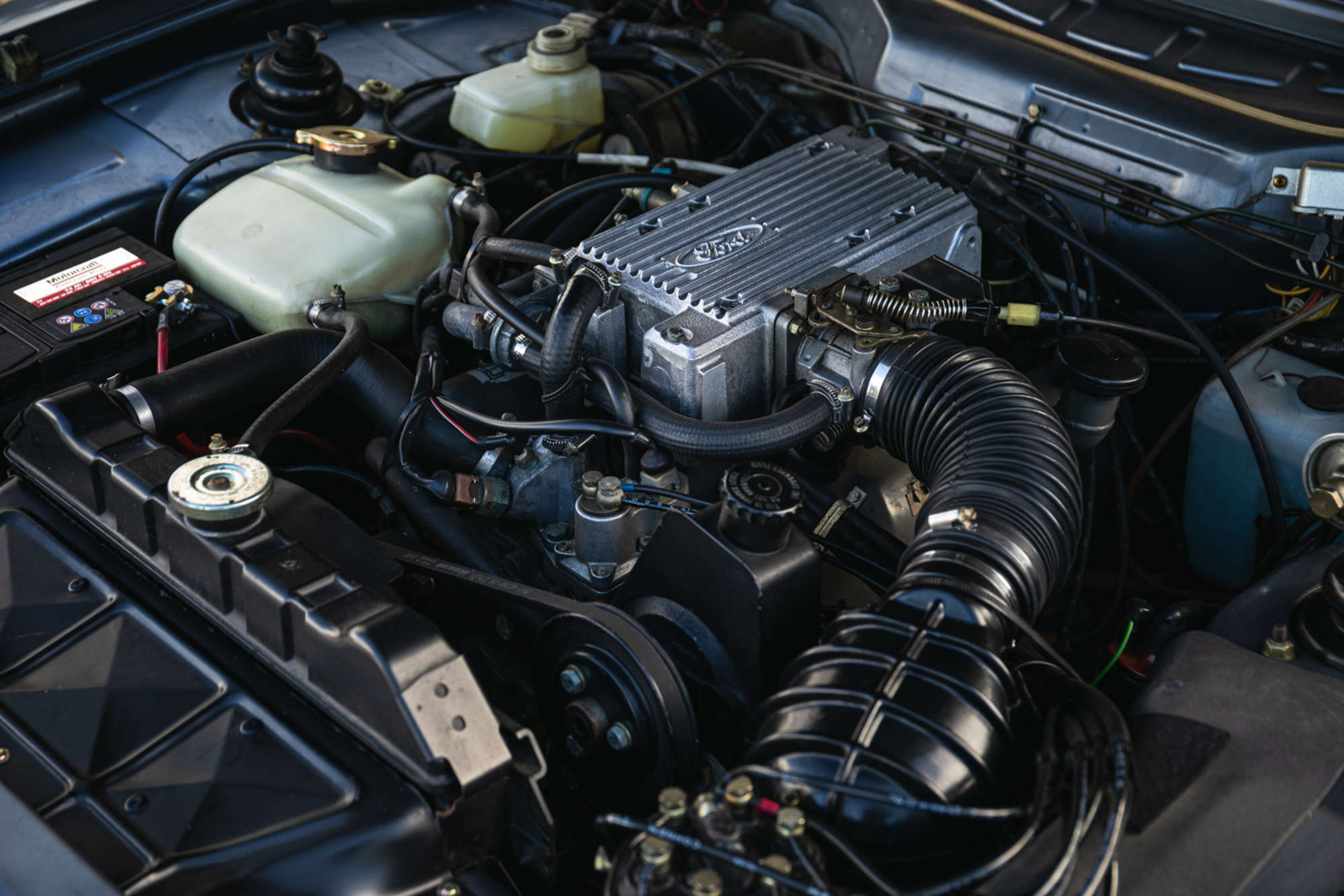 1987 Ford Capri 2.8 Injection Special-Sold