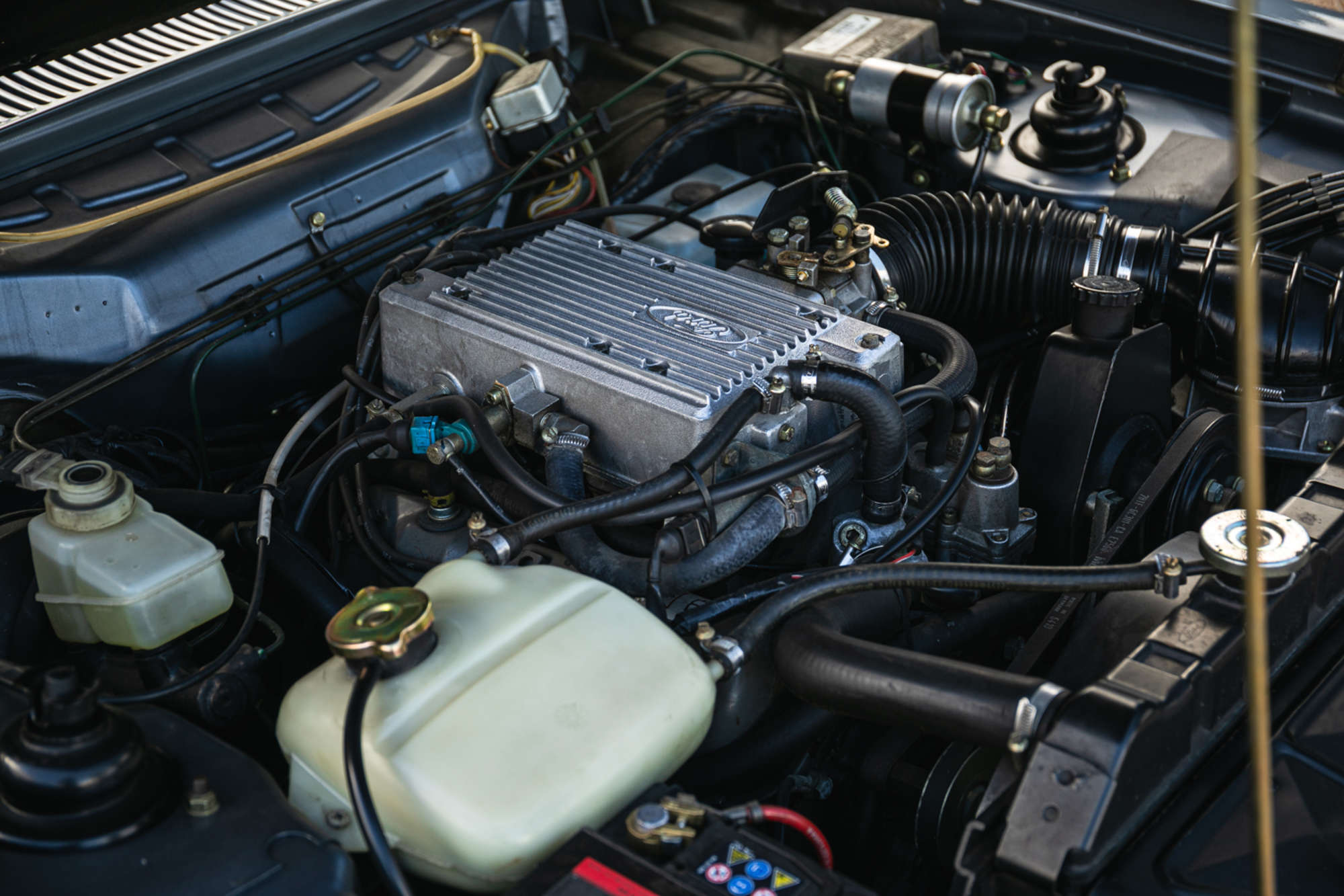 1987 Ford Capri 2.8 Injection Special-Sold