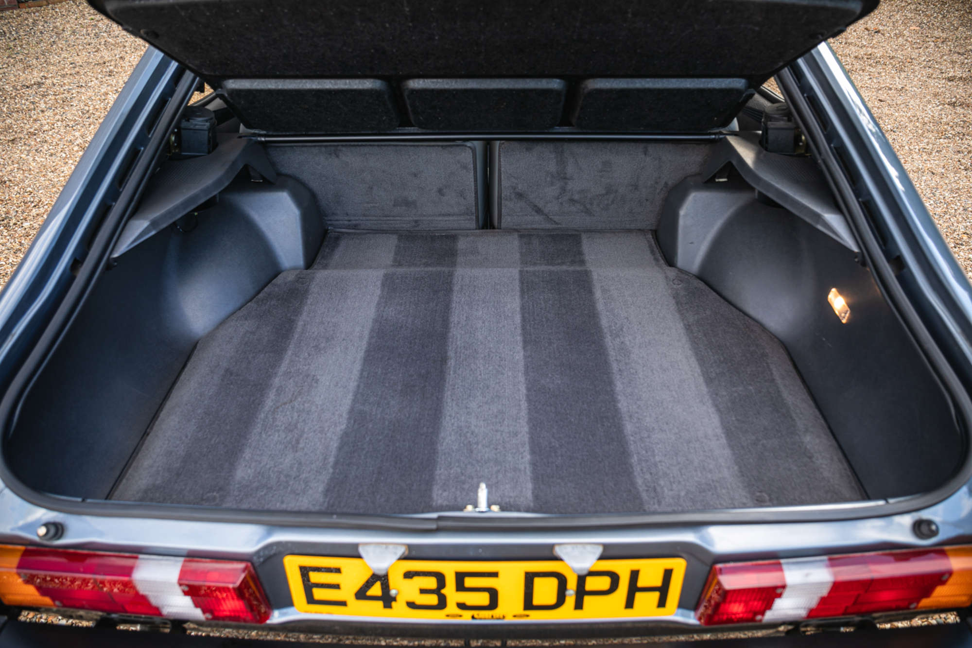 1987 Ford Capri 2.8 Injection Special-Sold