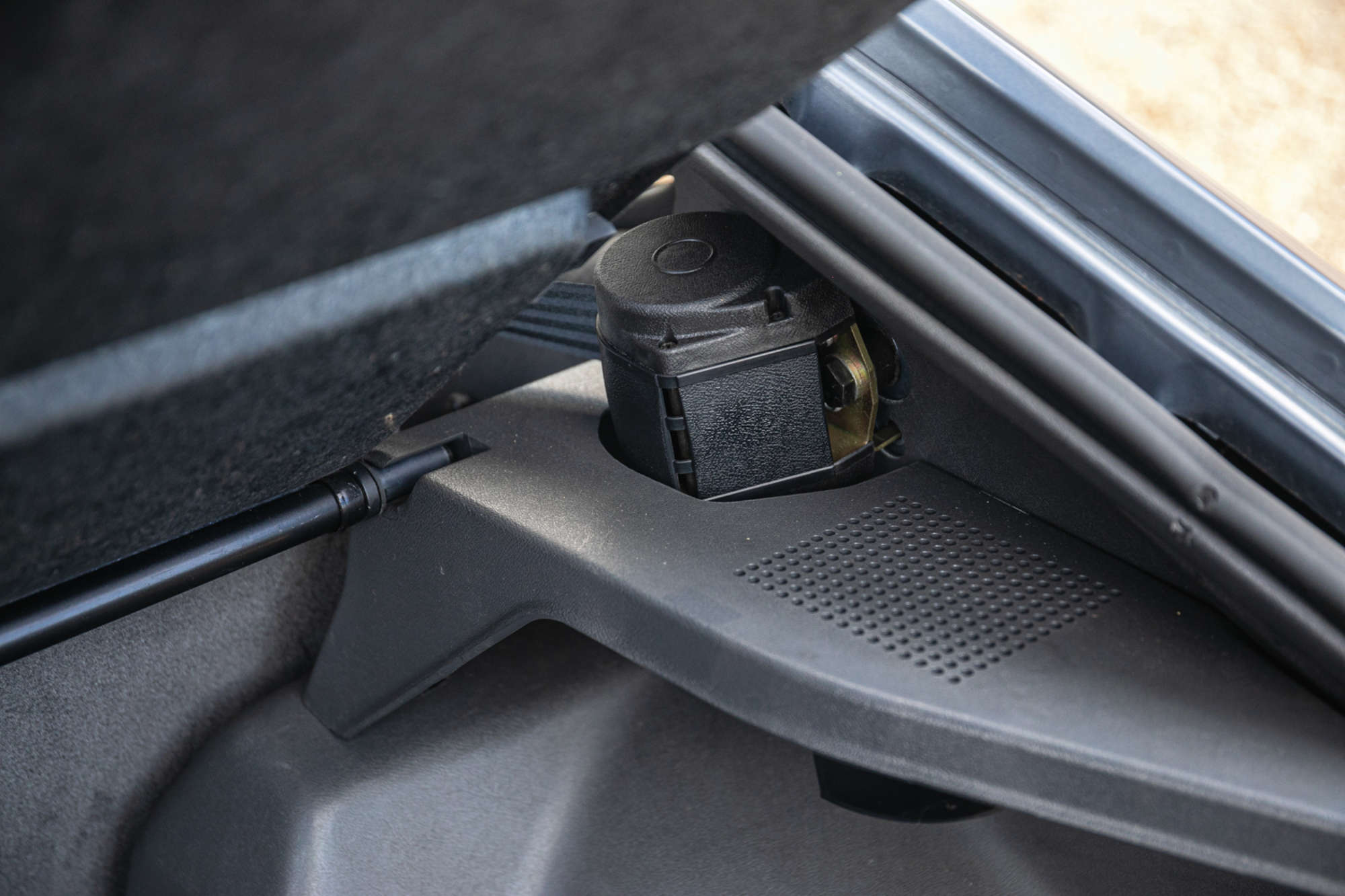 1987 Ford Capri 2.8 Injection Special-Sold