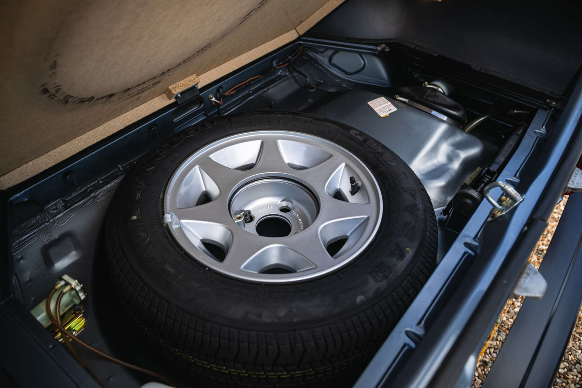 1987 Ford Capri 2.8 Injection Special-Sold