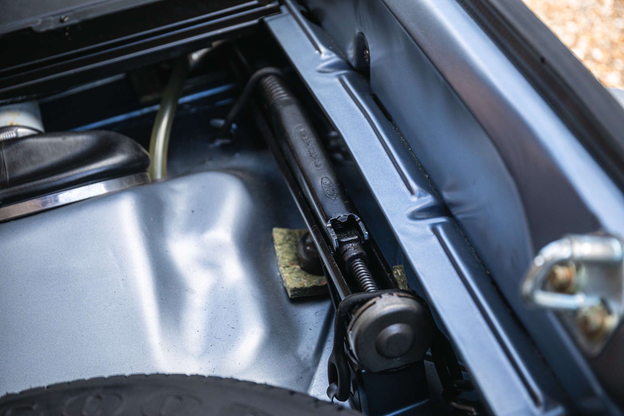 1987 Ford Capri 2.8 Injection Special-Sold