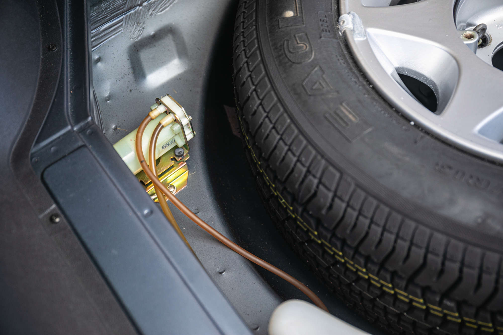 1987 Ford Capri 2.8 Injection Special-Sold