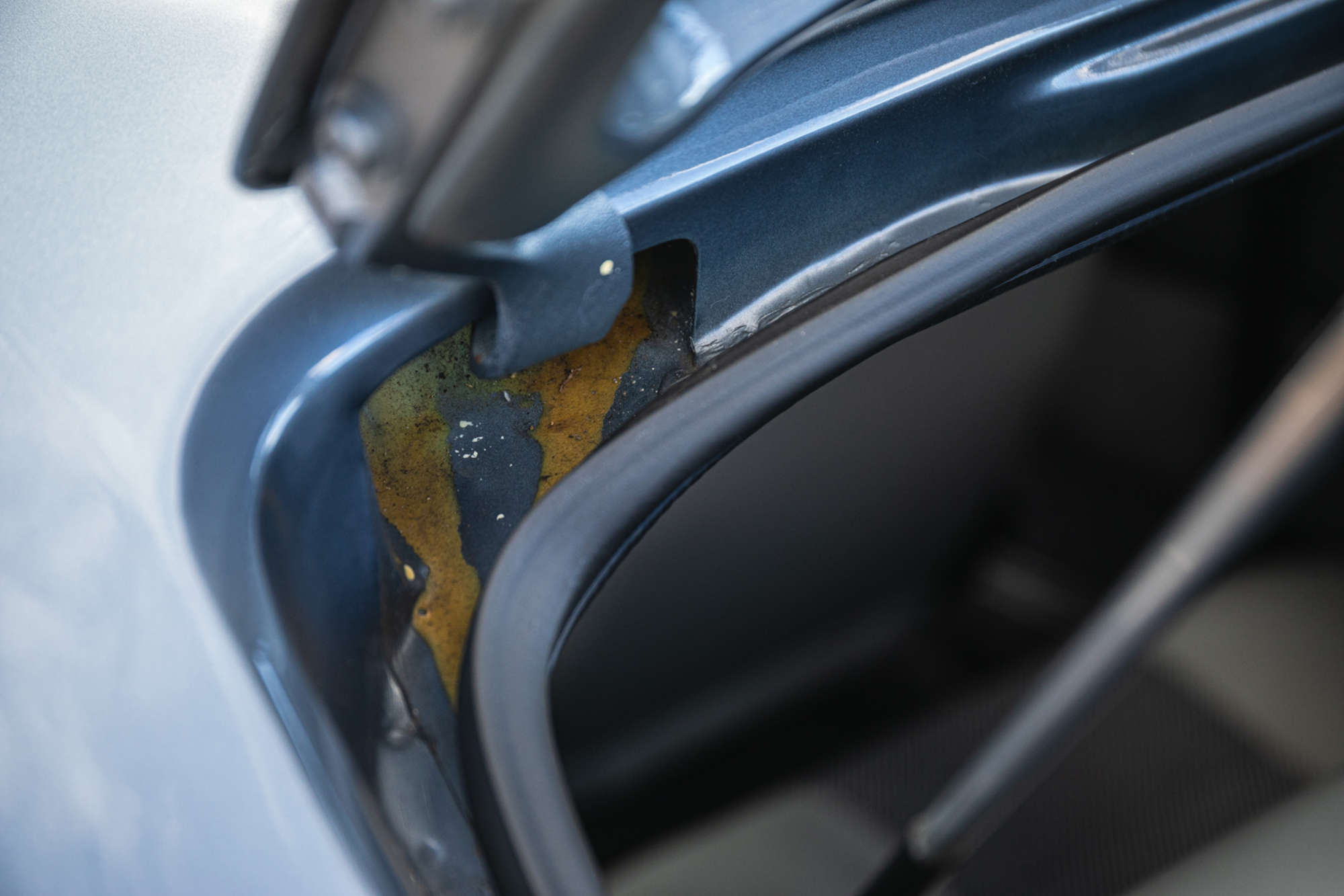 1987 Ford Capri 2.8 Injection Special-Sold