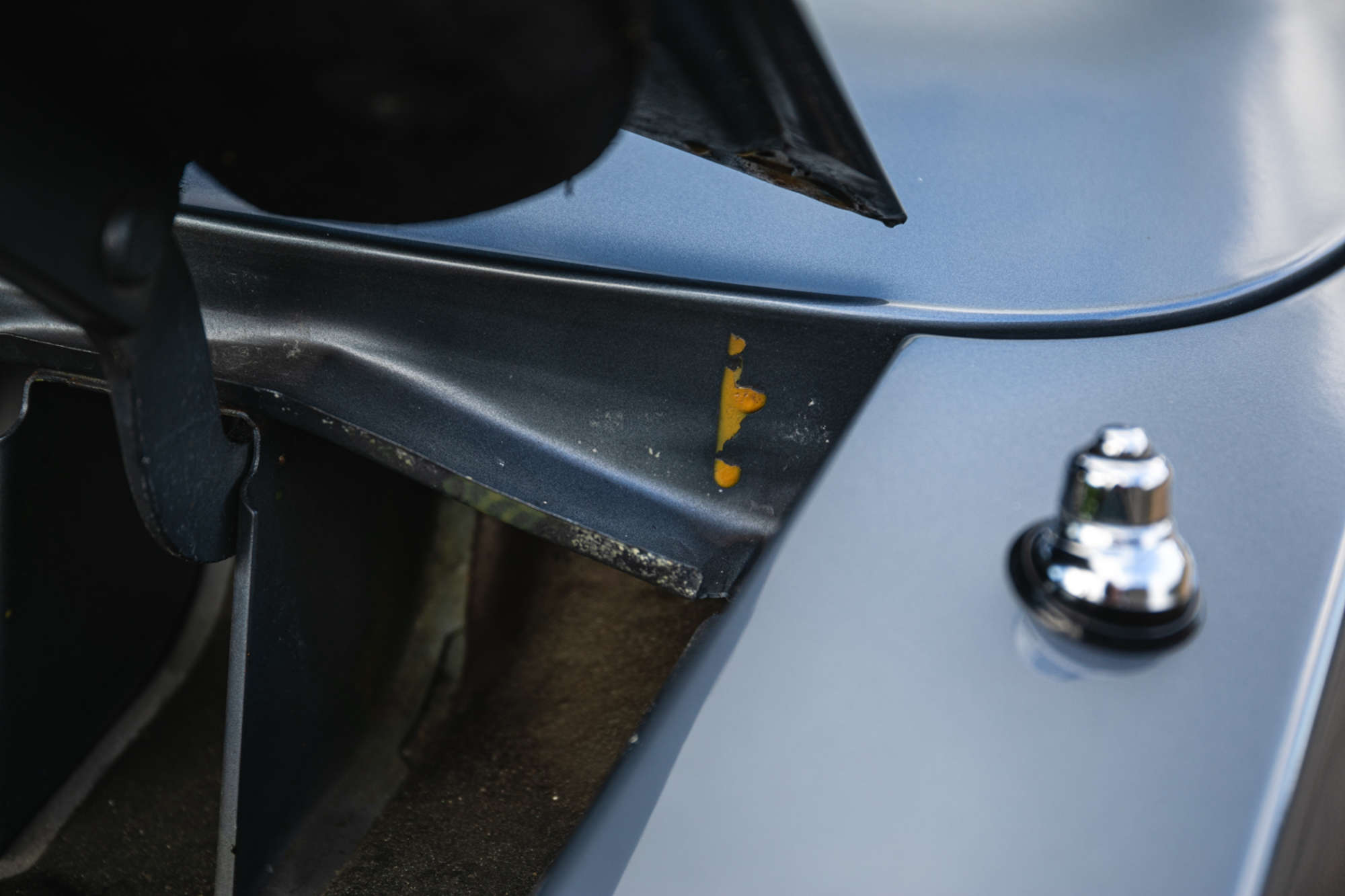 1987 Ford Capri 2.8 Injection Special-Sold