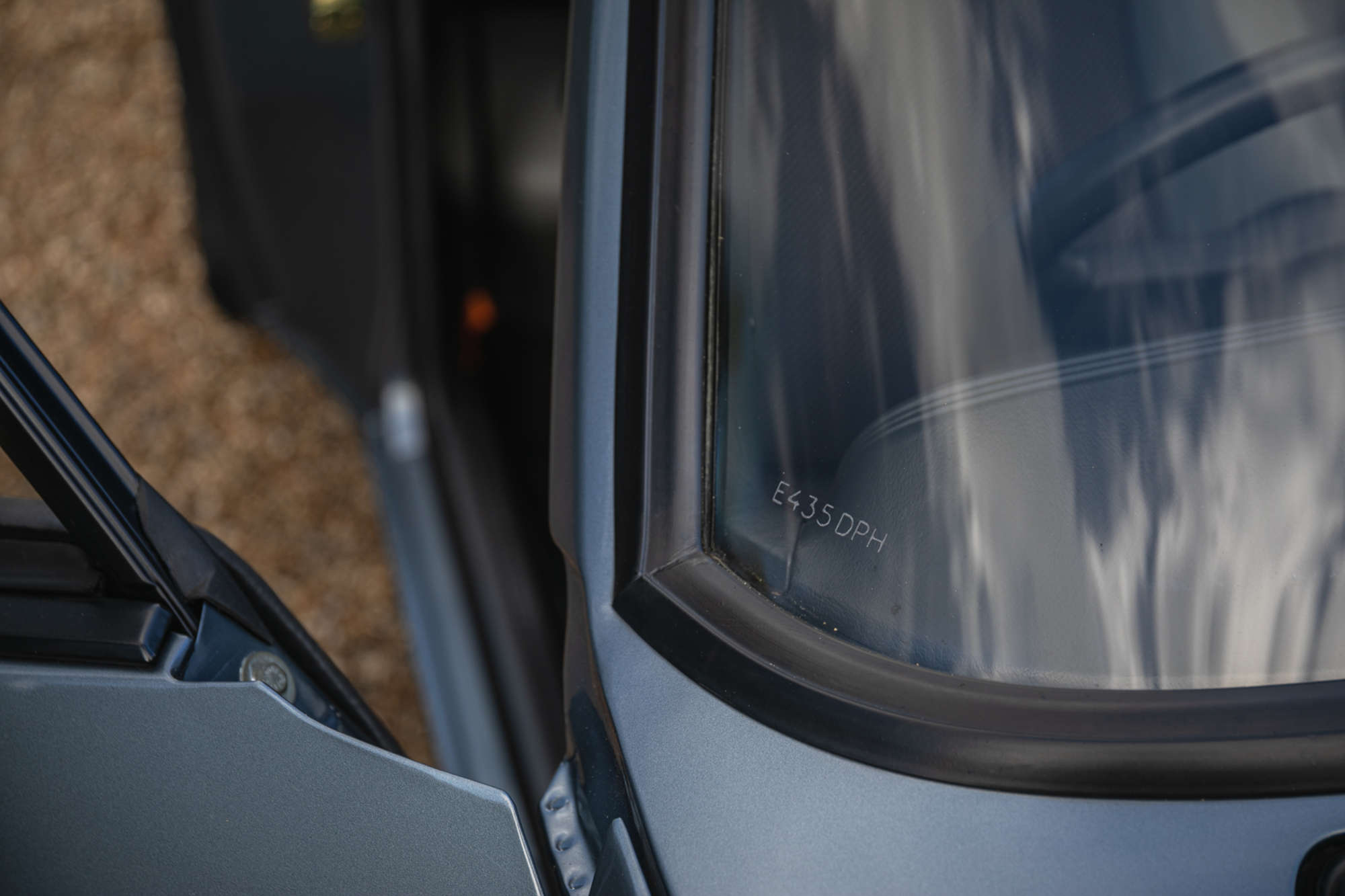 1987 Ford Capri 2.8 Injection Special-Sold