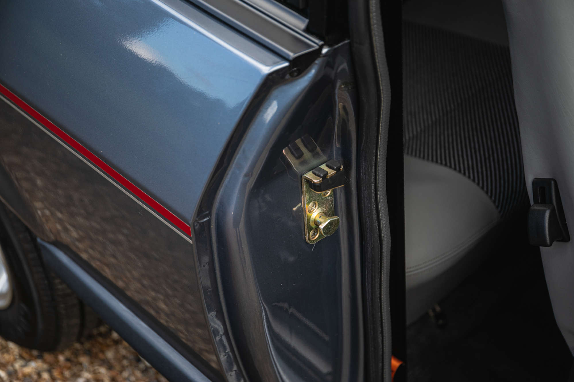 1987 Ford Capri 2.8 Injection Special-Sold