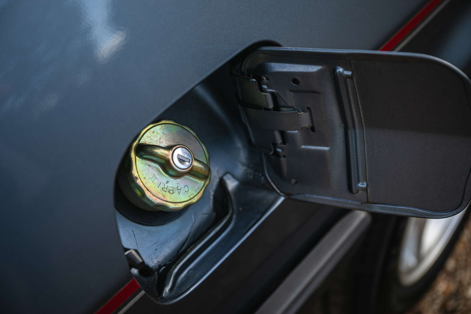 1987 Ford Capri 2.8 Injection Special-Sold