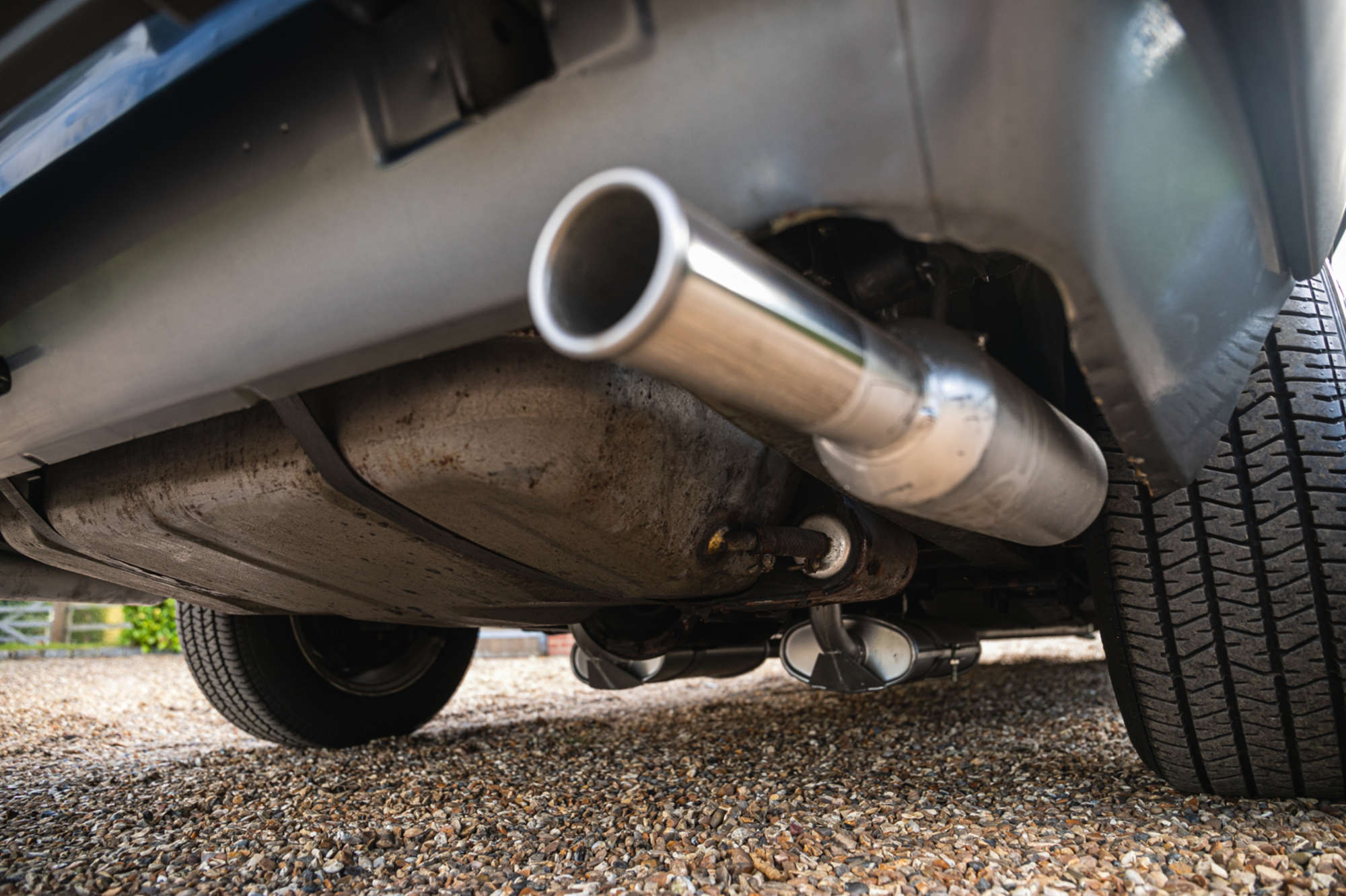 1987 Ford Capri 2.8 Injection Special-Sold