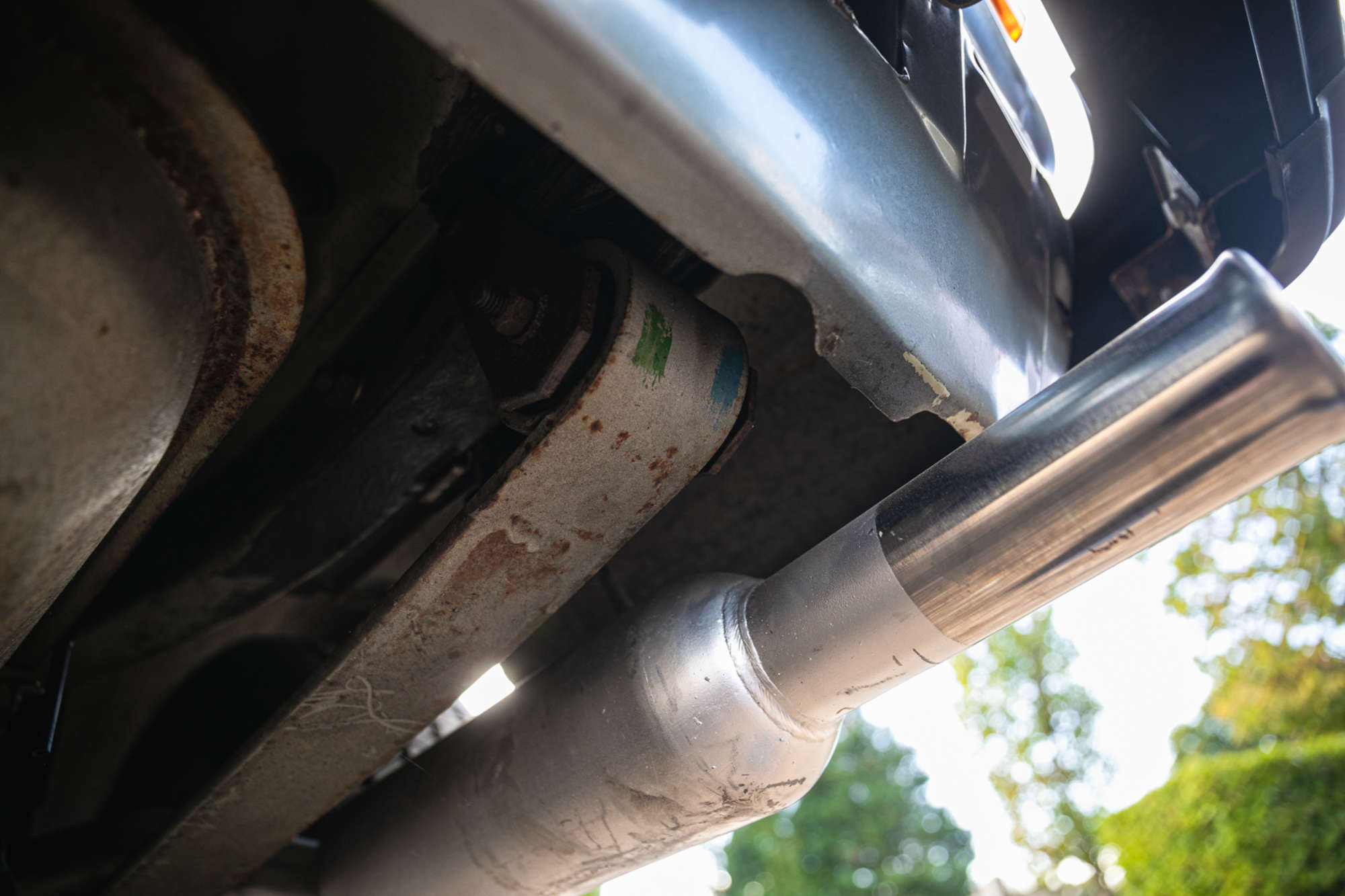 1987 Ford Capri 2.8 Injection Special-Sold