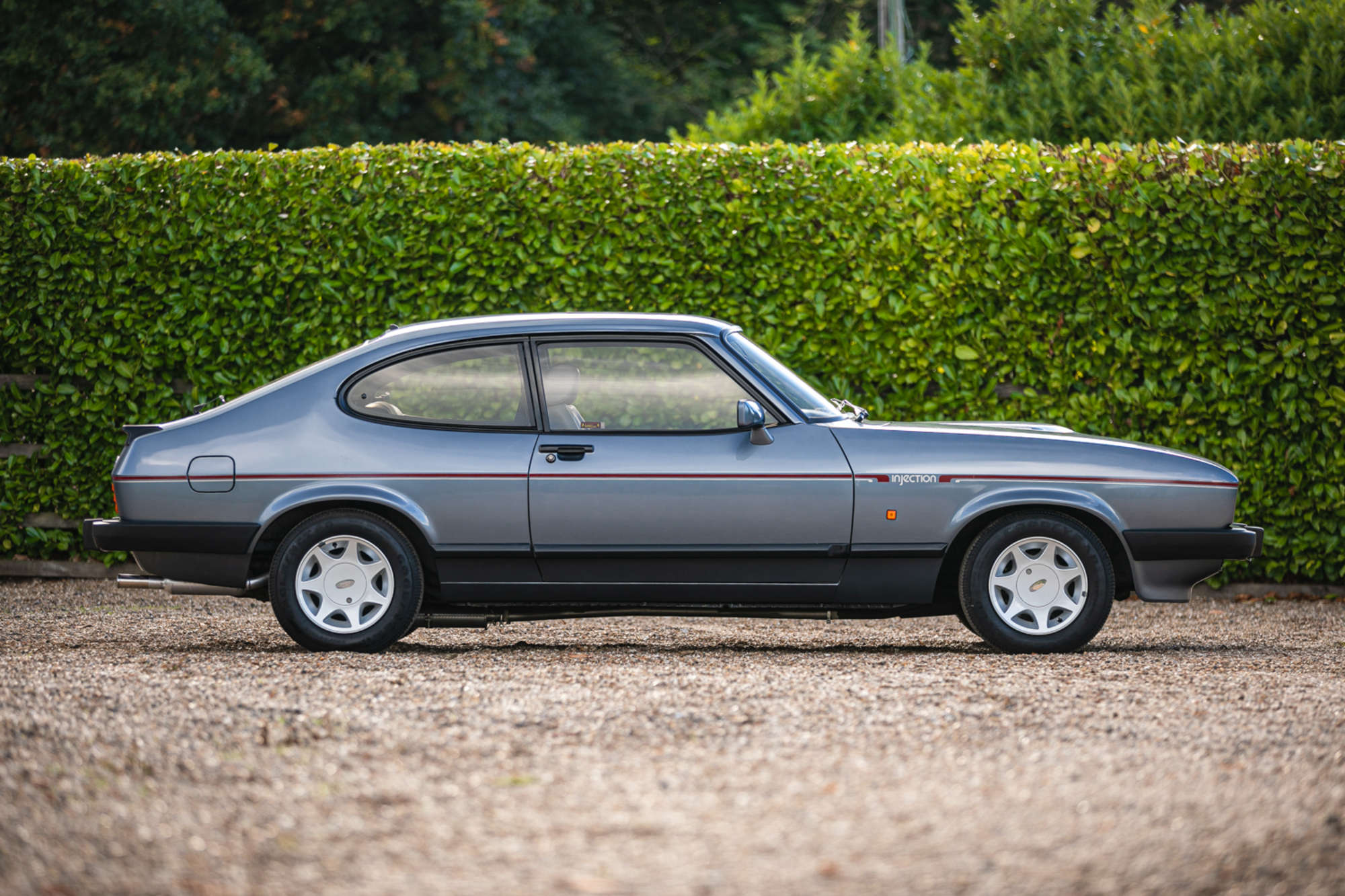 1987 Ford Capri 2.8 Injection Special-Sold