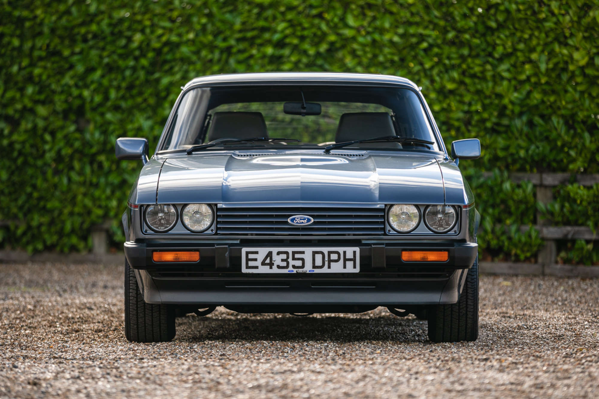 1987 Ford Capri 2.8 Injection Special-Sold