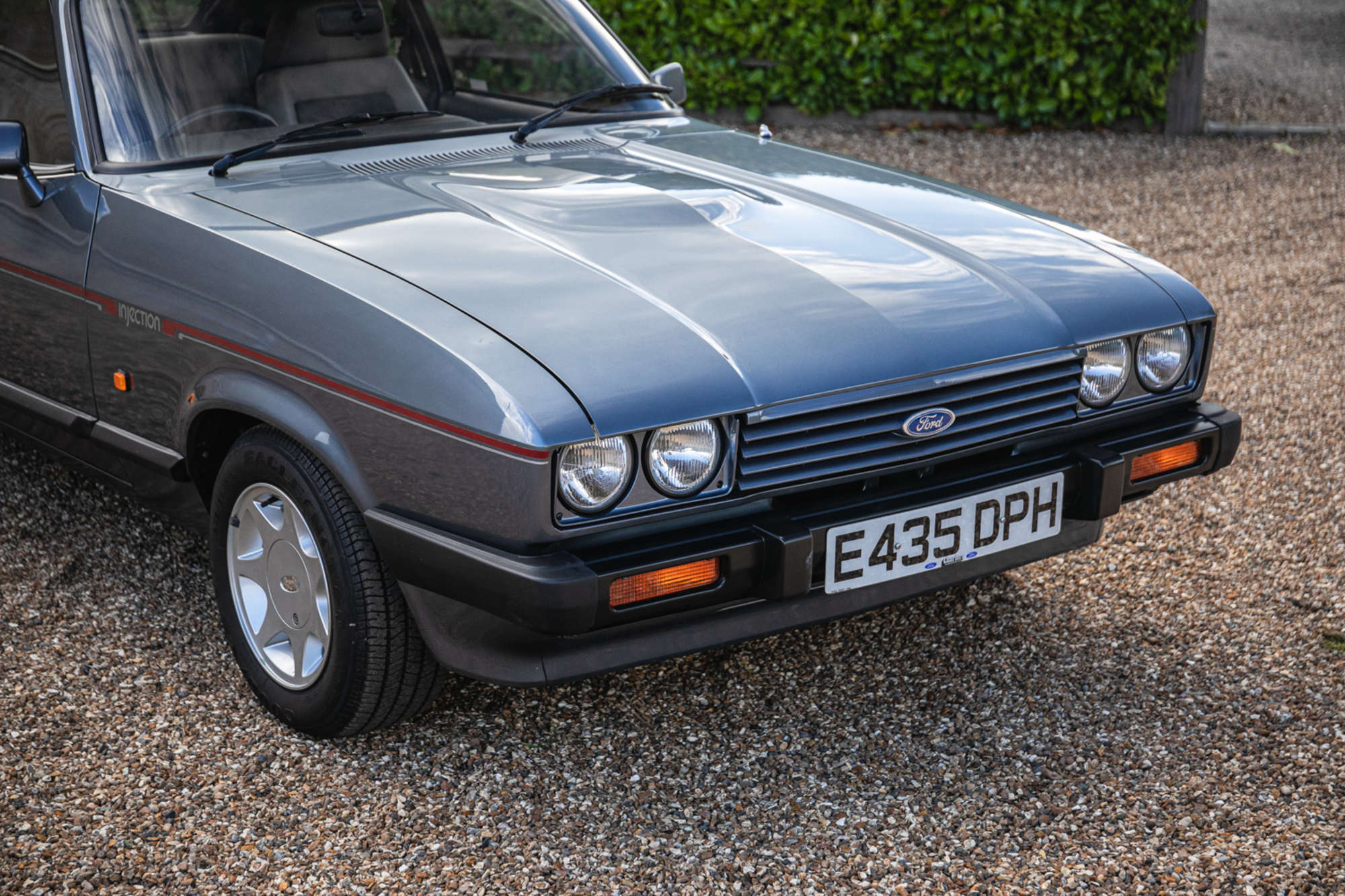 1987 Ford Capri 2.8 Injection Special-Sold