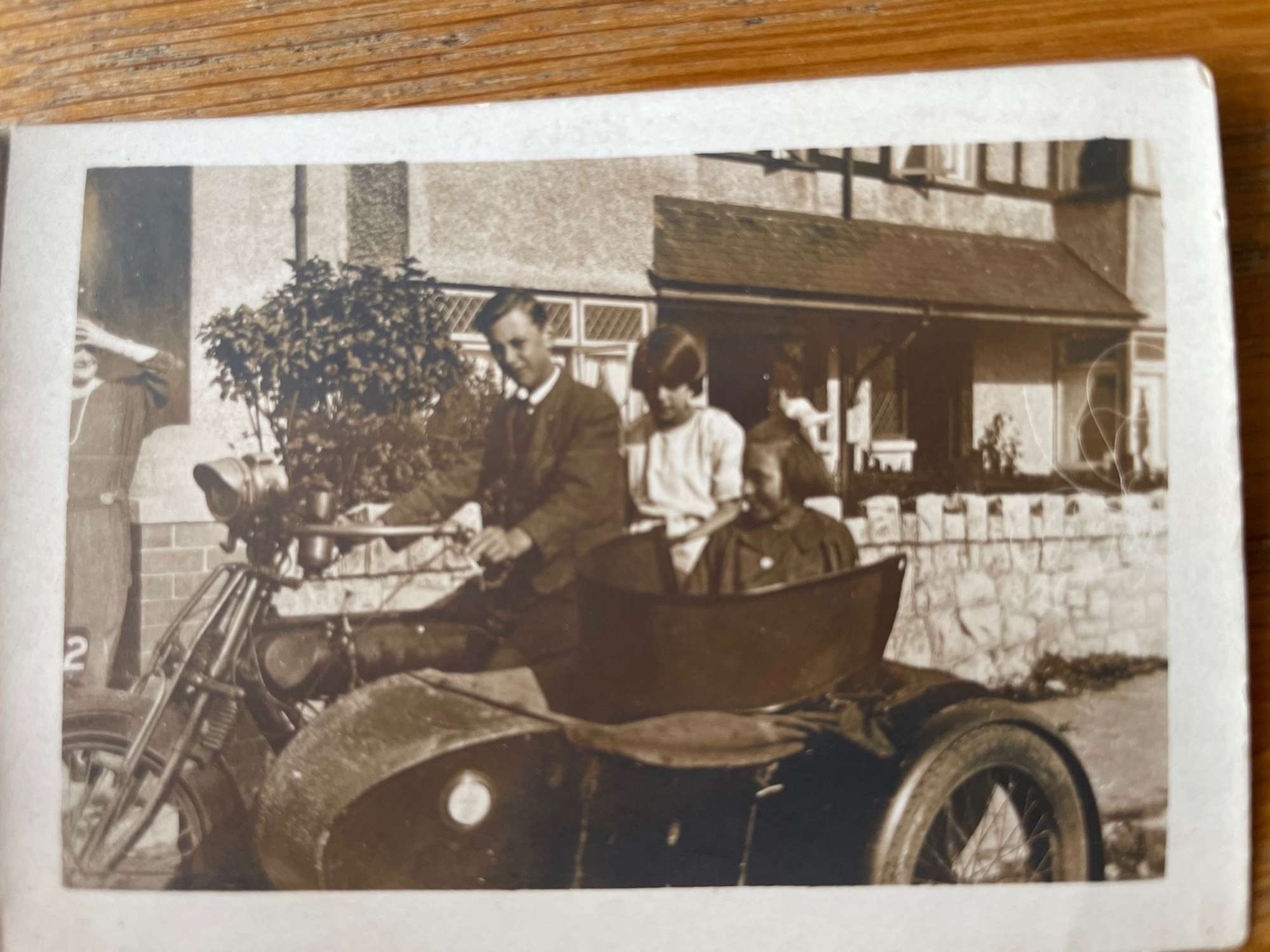 1918 Royal Ruby 'Russian Model' 980cc-Sold