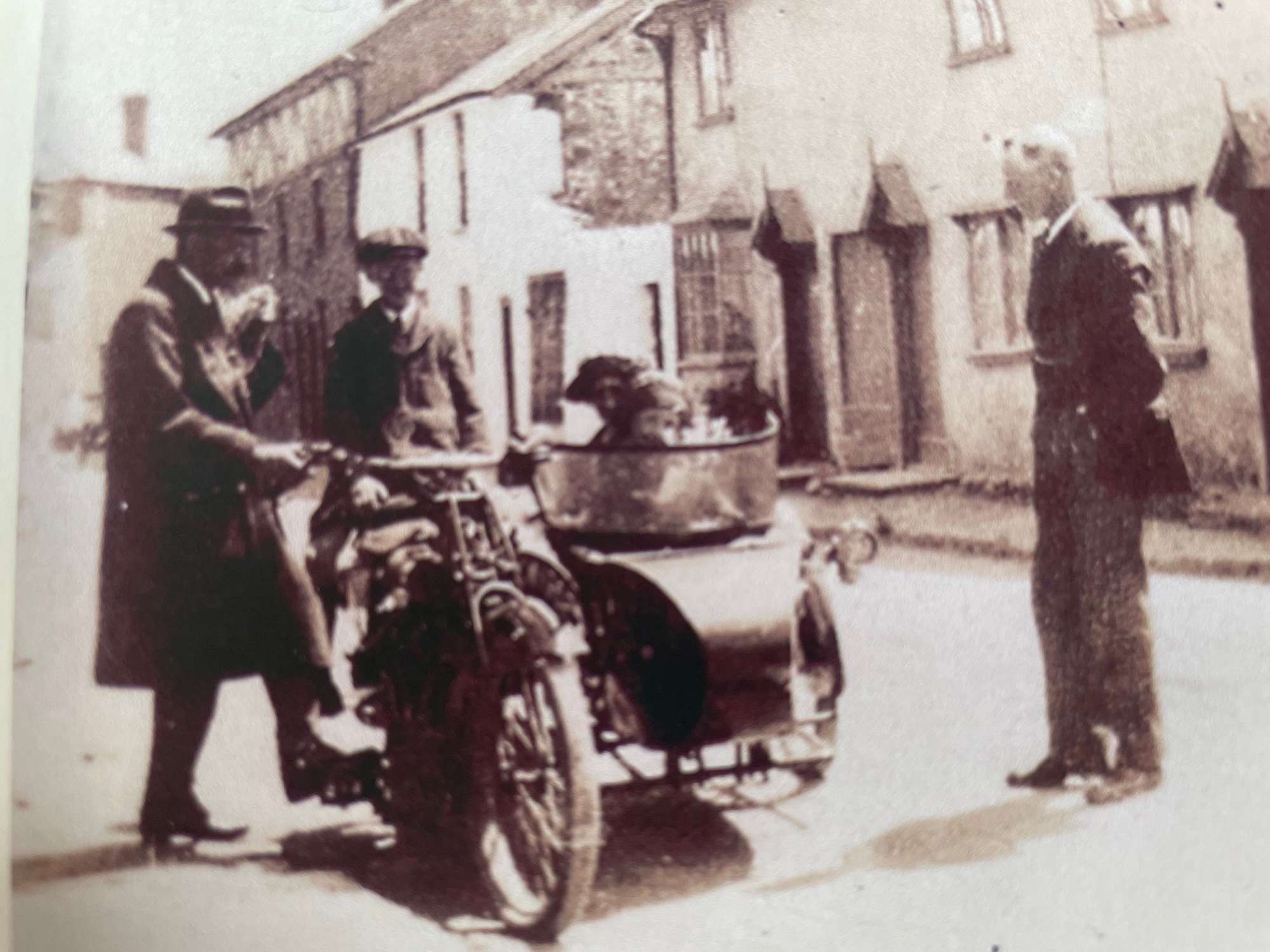 1918 Royal Ruby 'Russian Model' 980cc-Sold