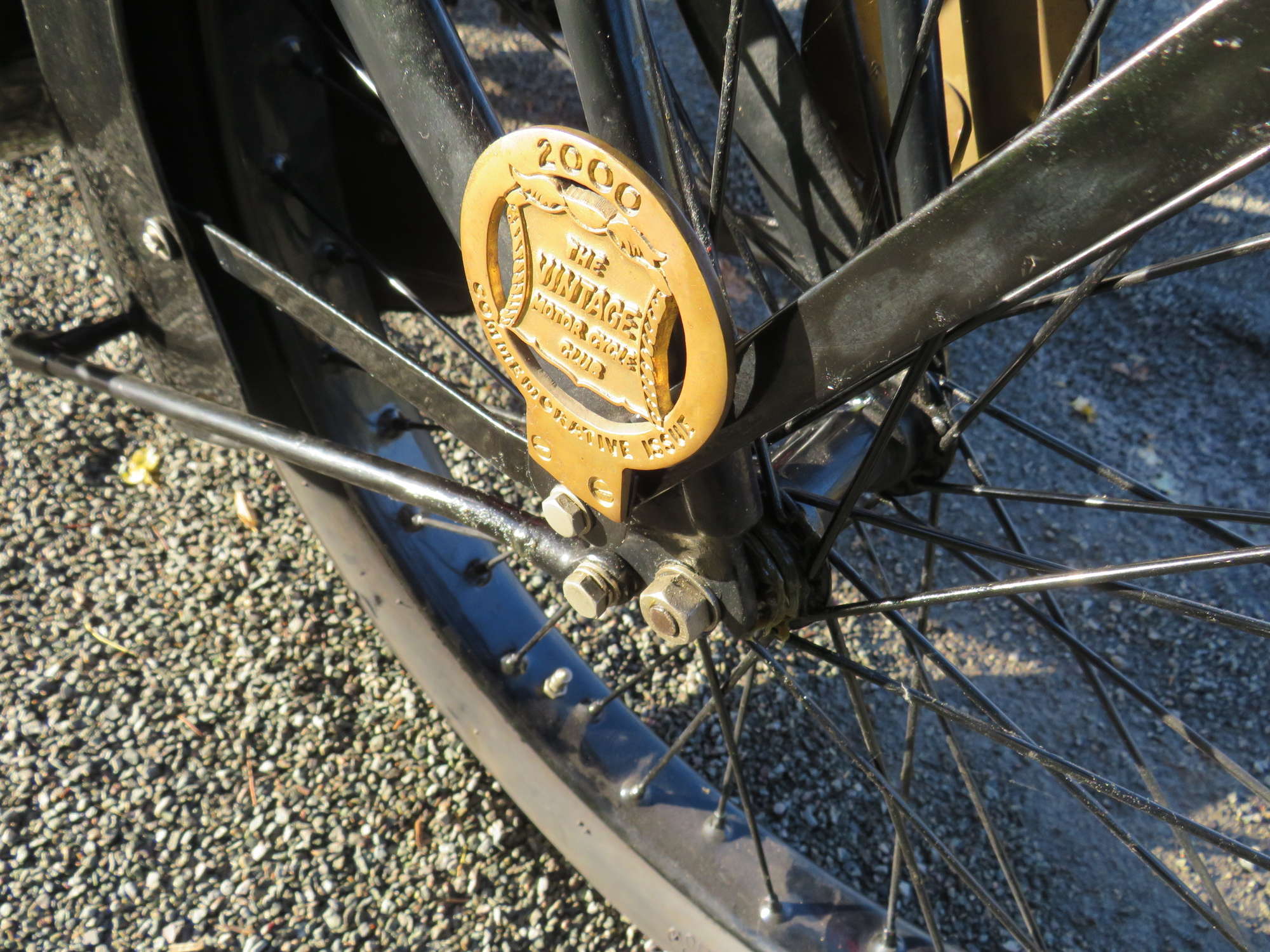 1918 Royal Ruby 'Russian Model' 980cc-Sold