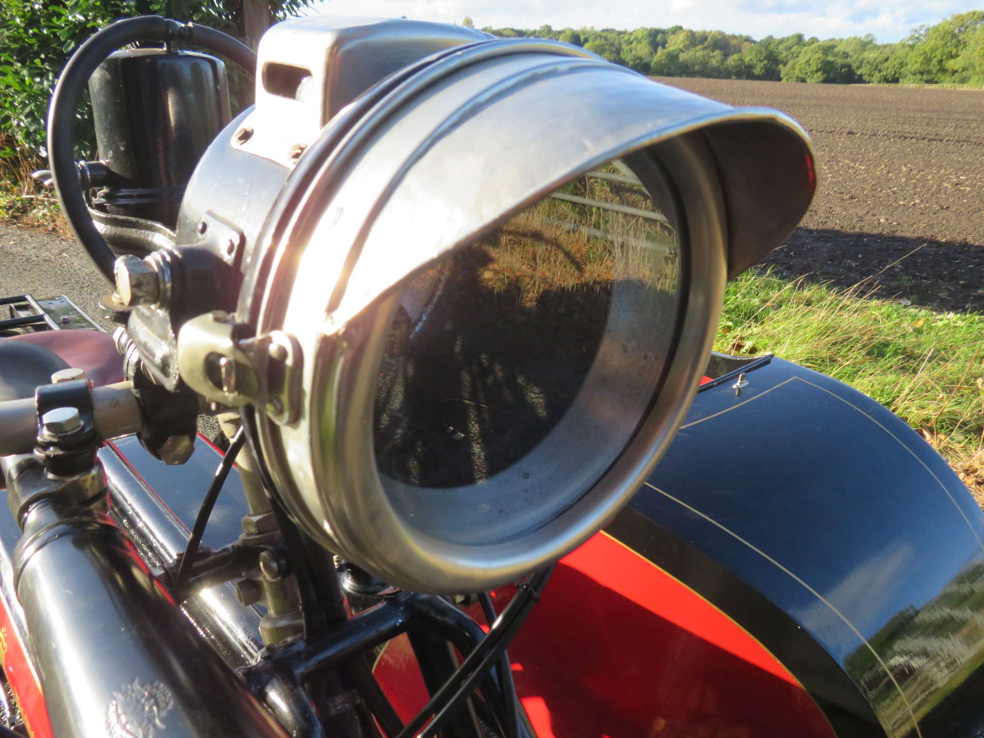 1918 Royal Ruby 'Russian Model' 980cc-Sold